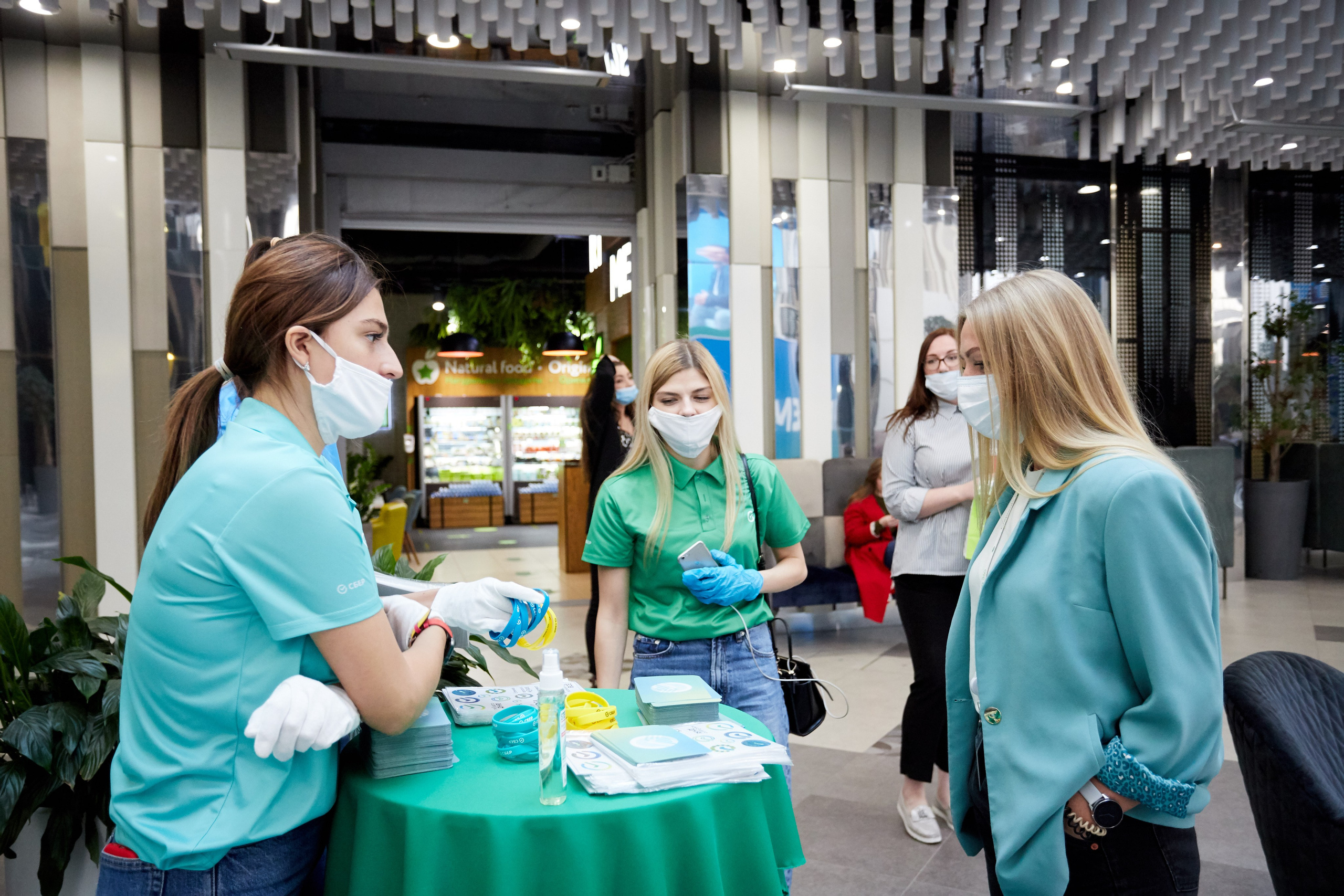 Сбербанк (акция). Репортажный Фотограф