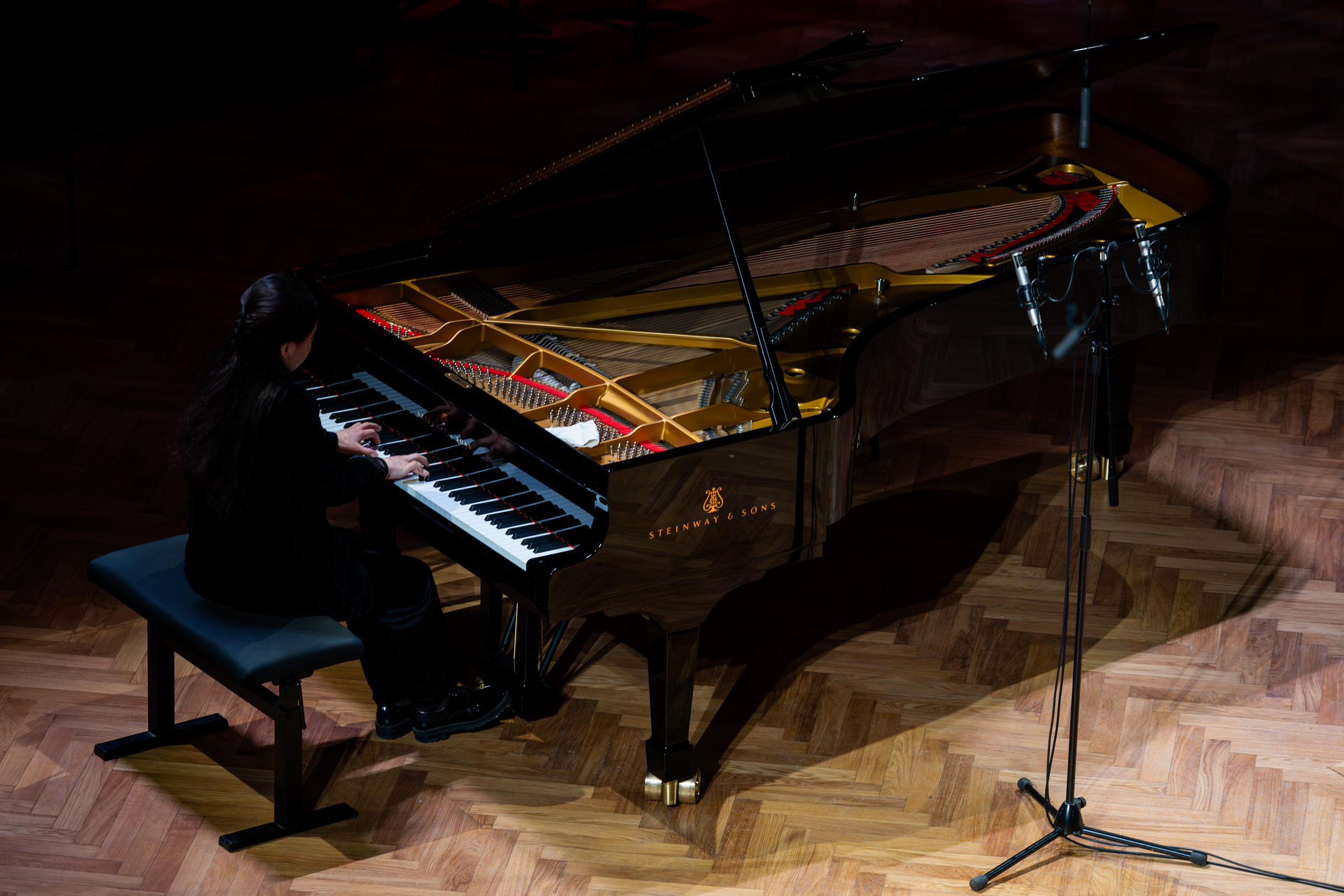 Московская государственная консерватория имени П. И. Чайковского, Большой зал. Репортажный Фотограф