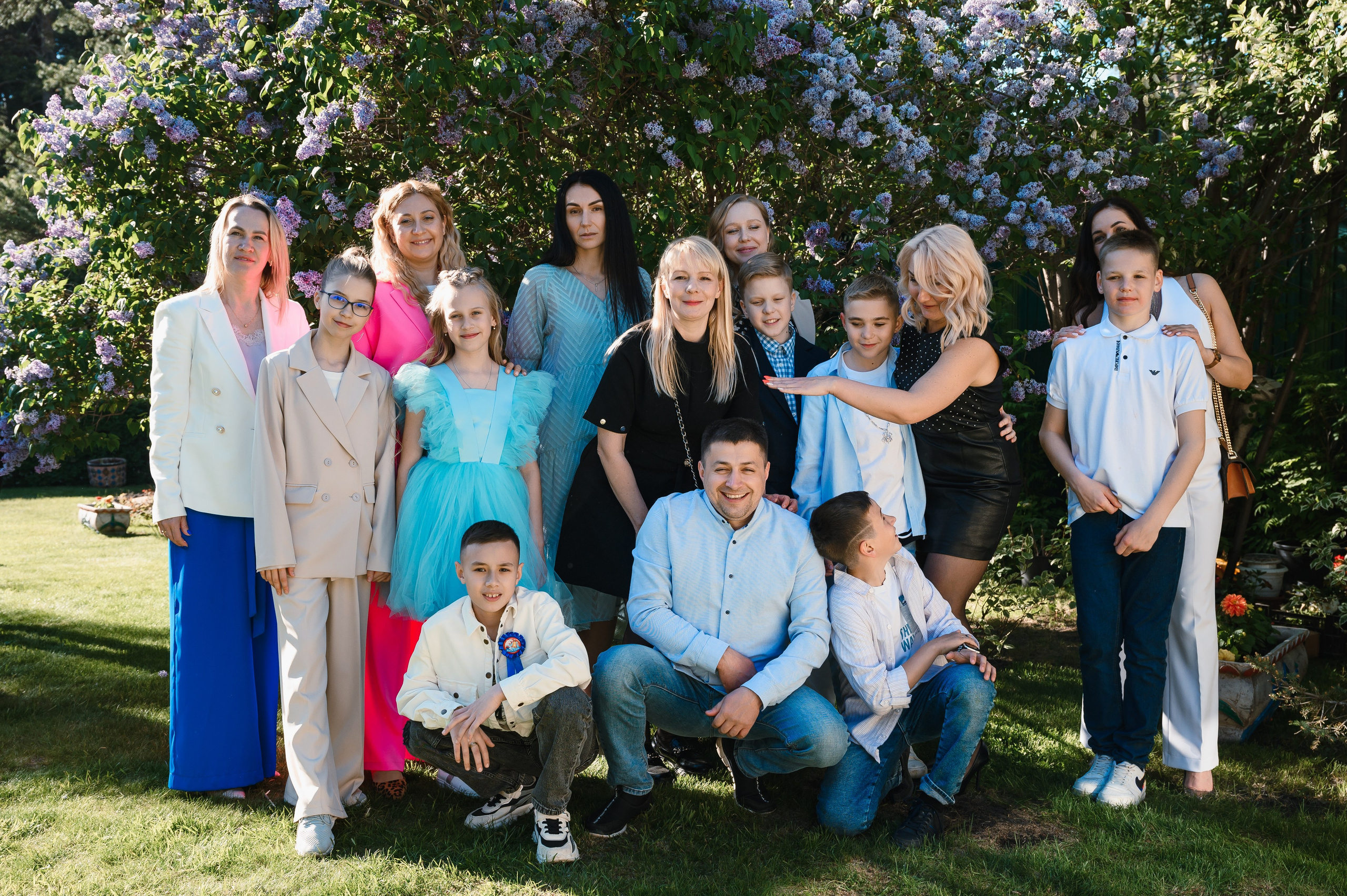 Выпускной 4 класса в Шафране. Свадебный и просто хороший фотограф в Челябинске