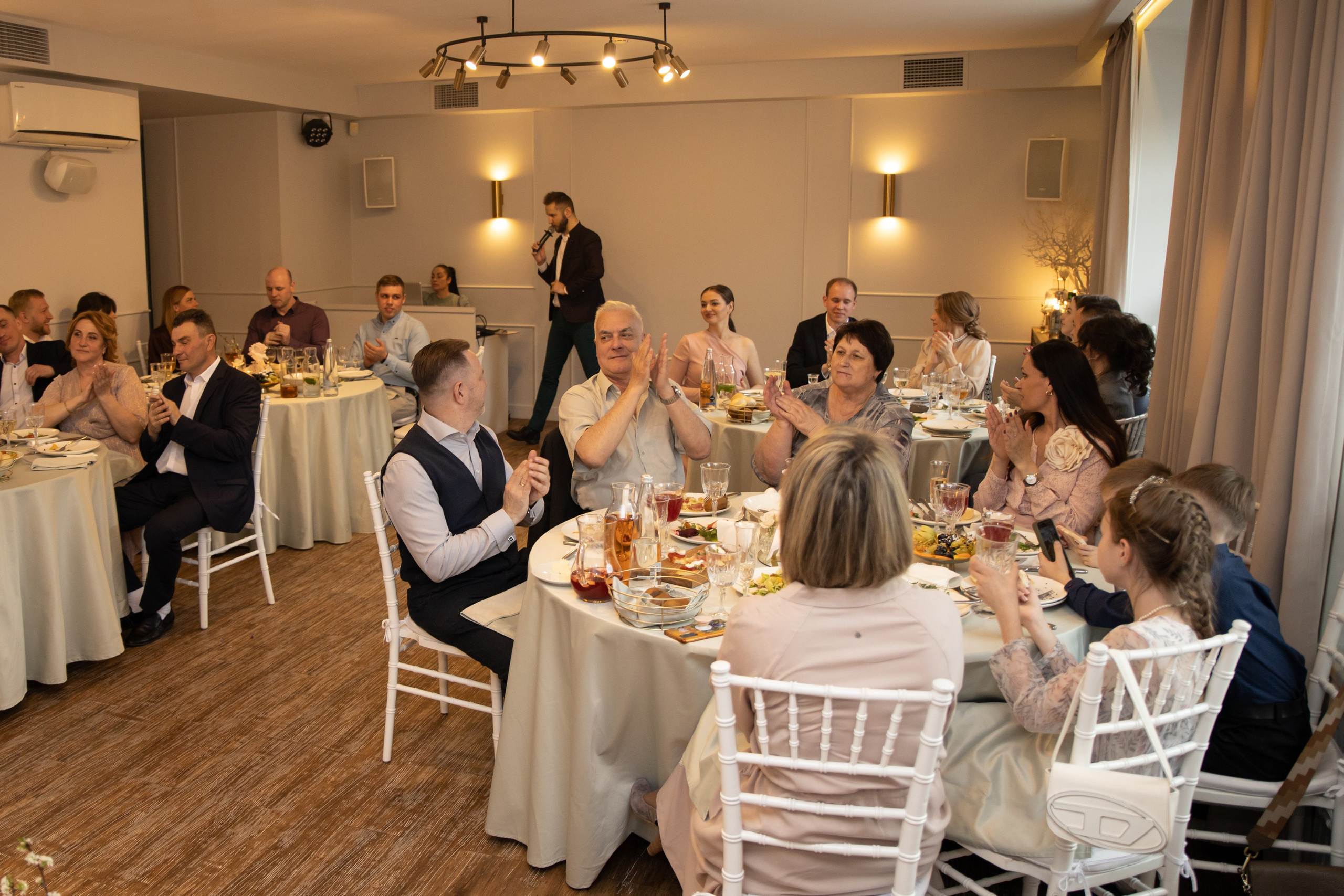 Мария и Александр / полный свадебный день. Свадебный и семейный фотограф в Москве Диана Левченко