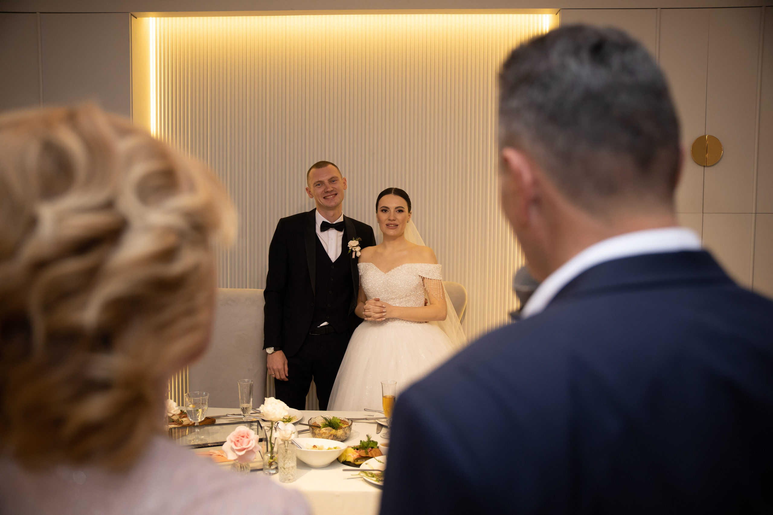 Мария и Александр / полный свадебный день. Свадебный и семейный фотограф в Москве Диана Левченко