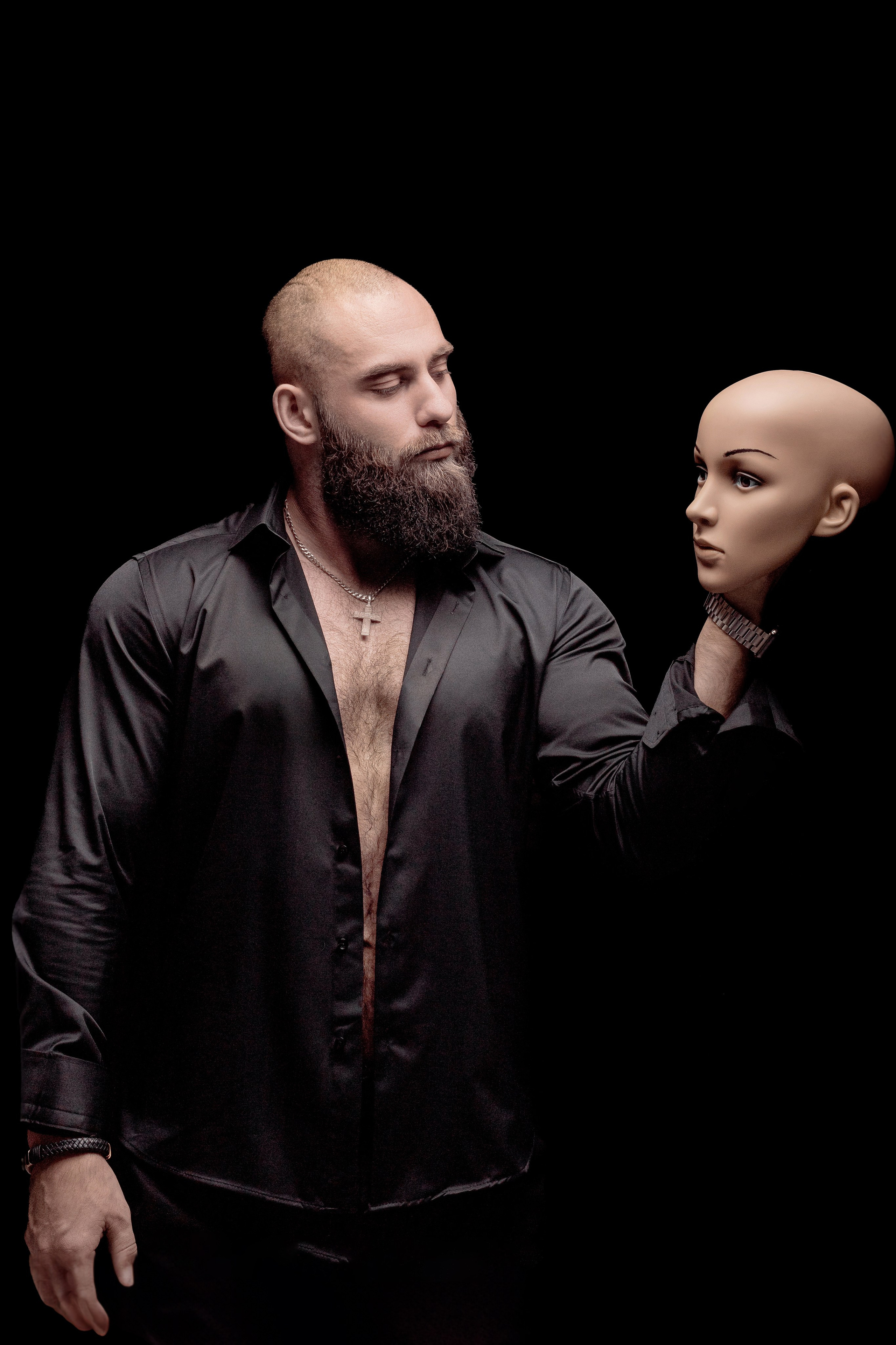 Сотня эмоций. Ваш фотограф в Екатеринбурге Максим Мухин