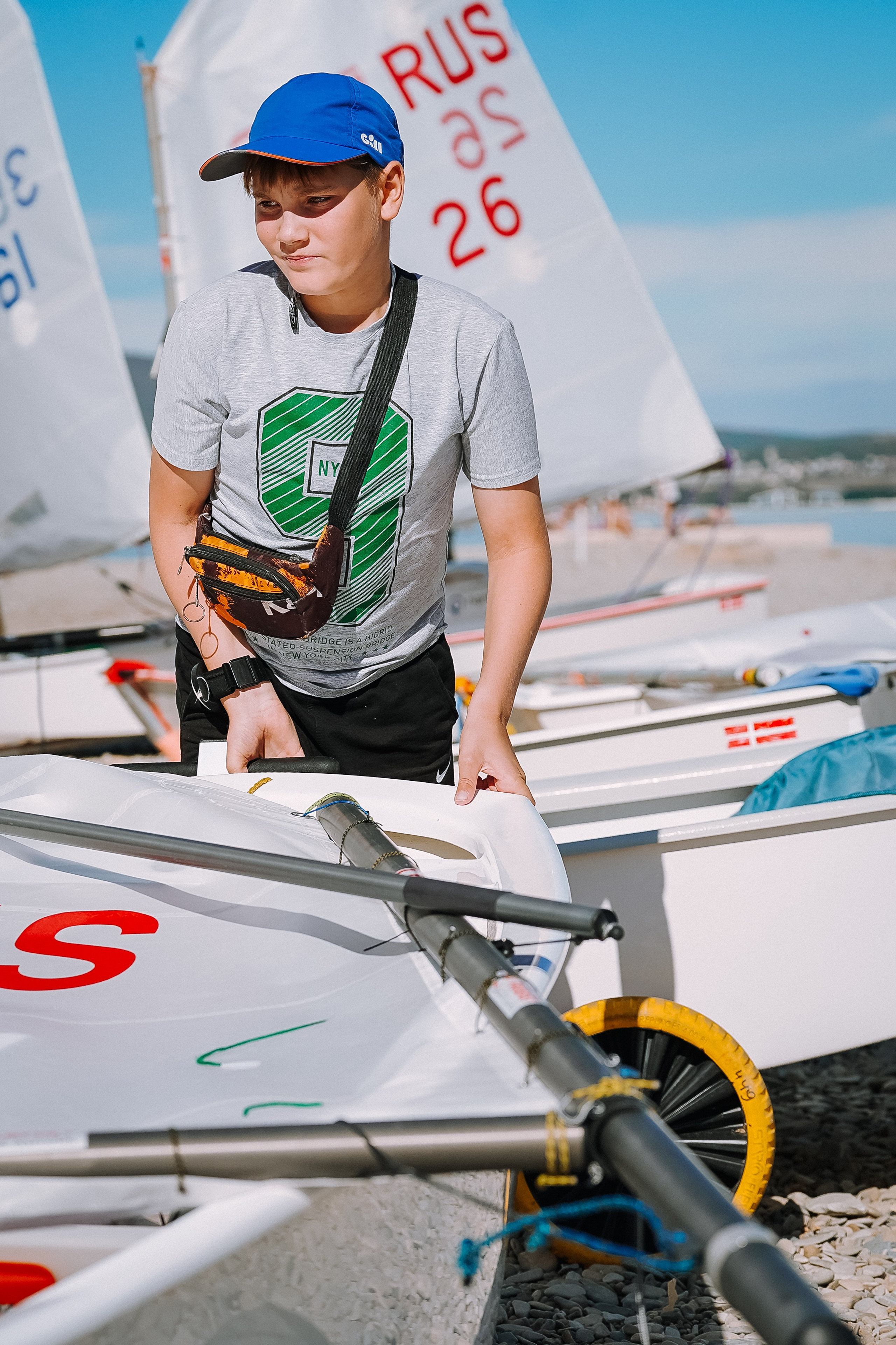 Регата. Выпускные альбомы Натальи Бутко: Новороссийск, Анапа, Геленджик