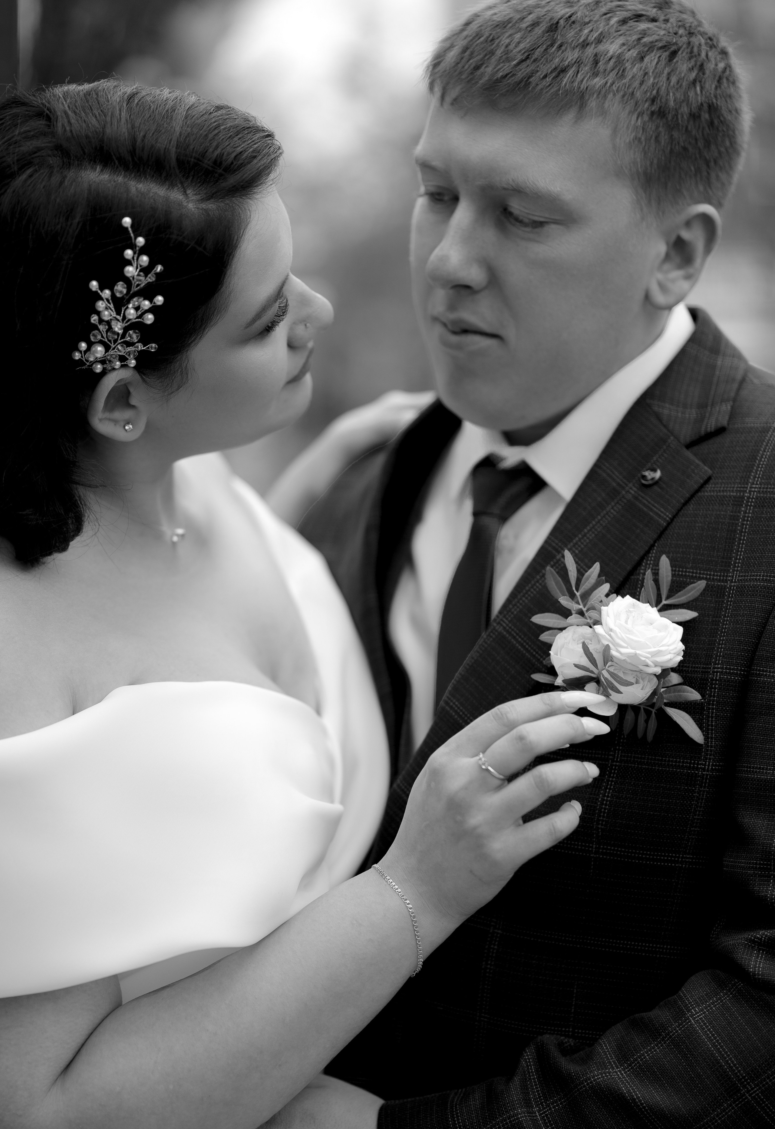 Роман и Фируза. Свадебный и портретный фотограф