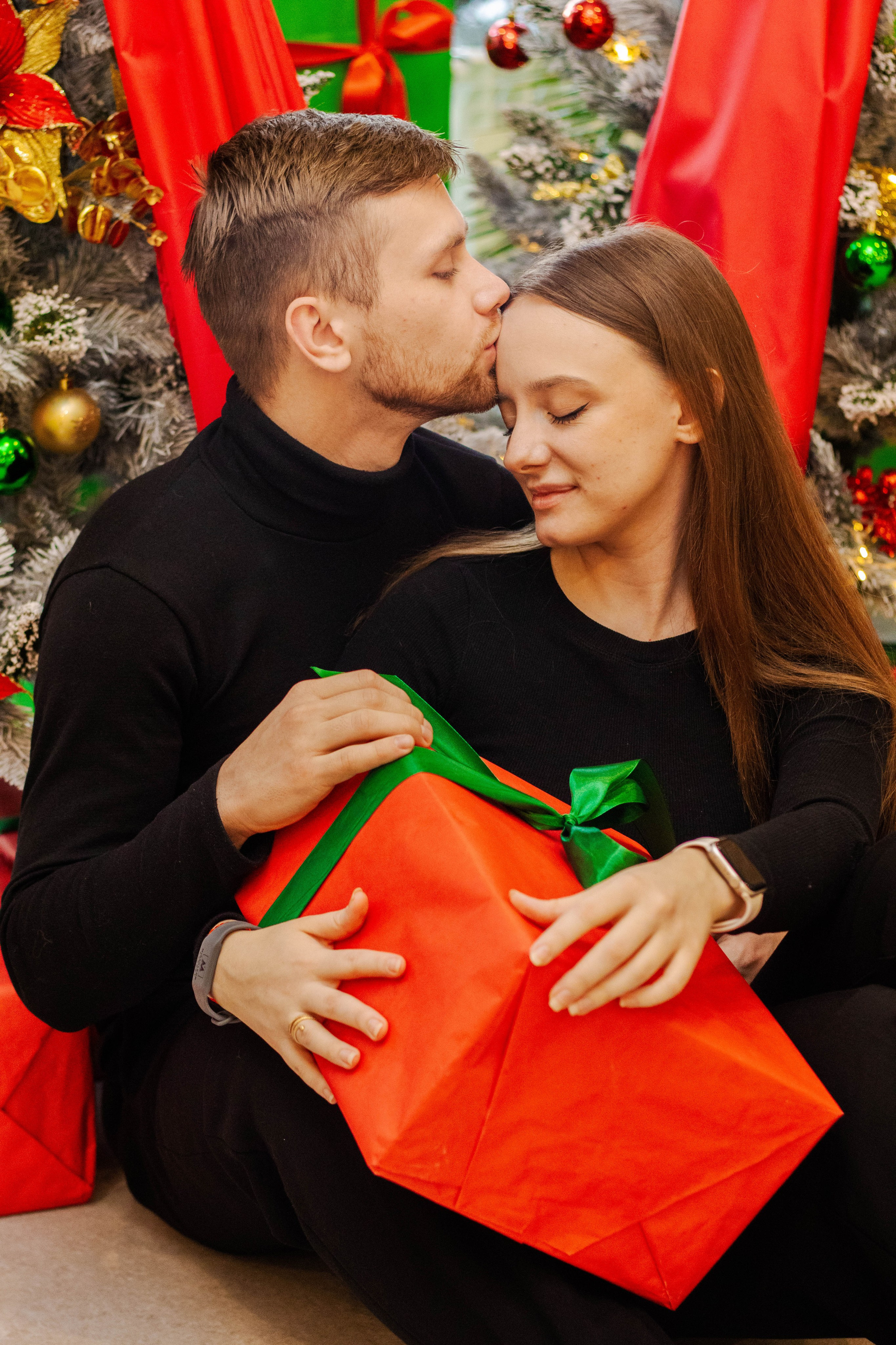 «Нежность первой встречи». Уличный фотограф Города N