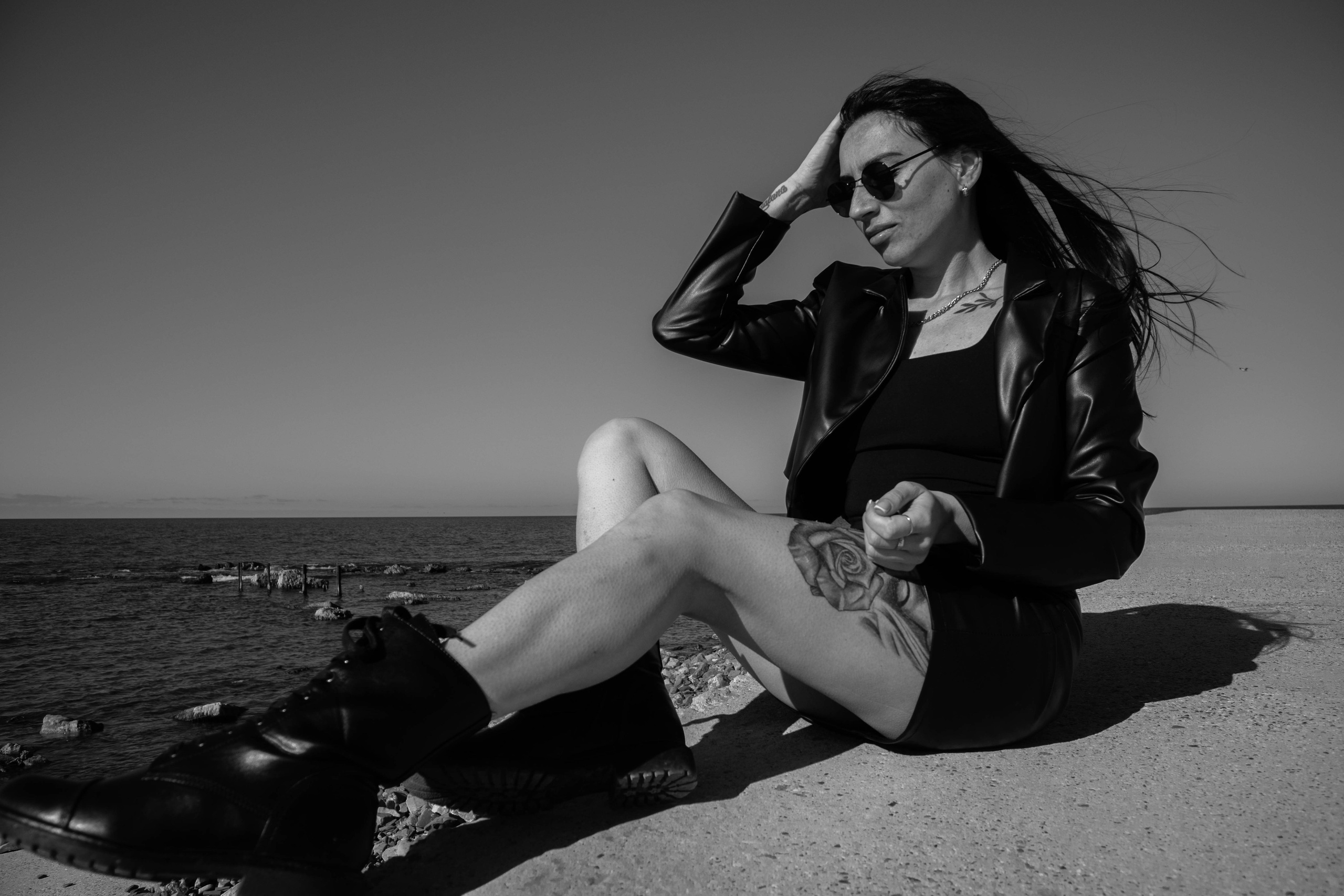 Р. Уличный фотограф Города N