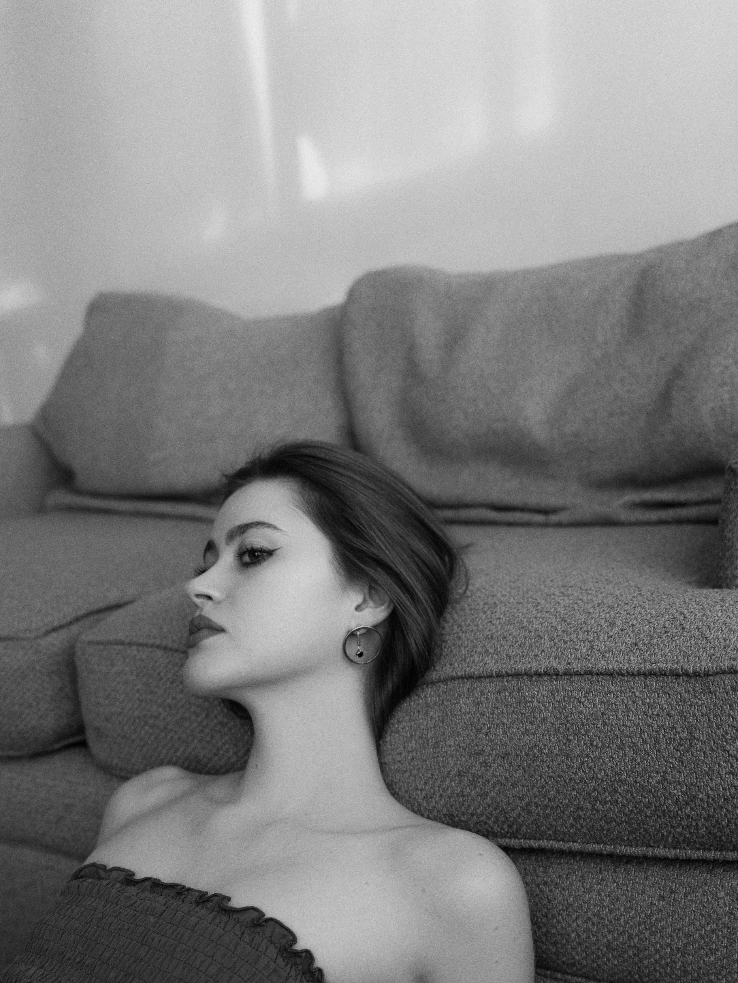 Алина. Портретный фотограф в Москве — Захарова Полина