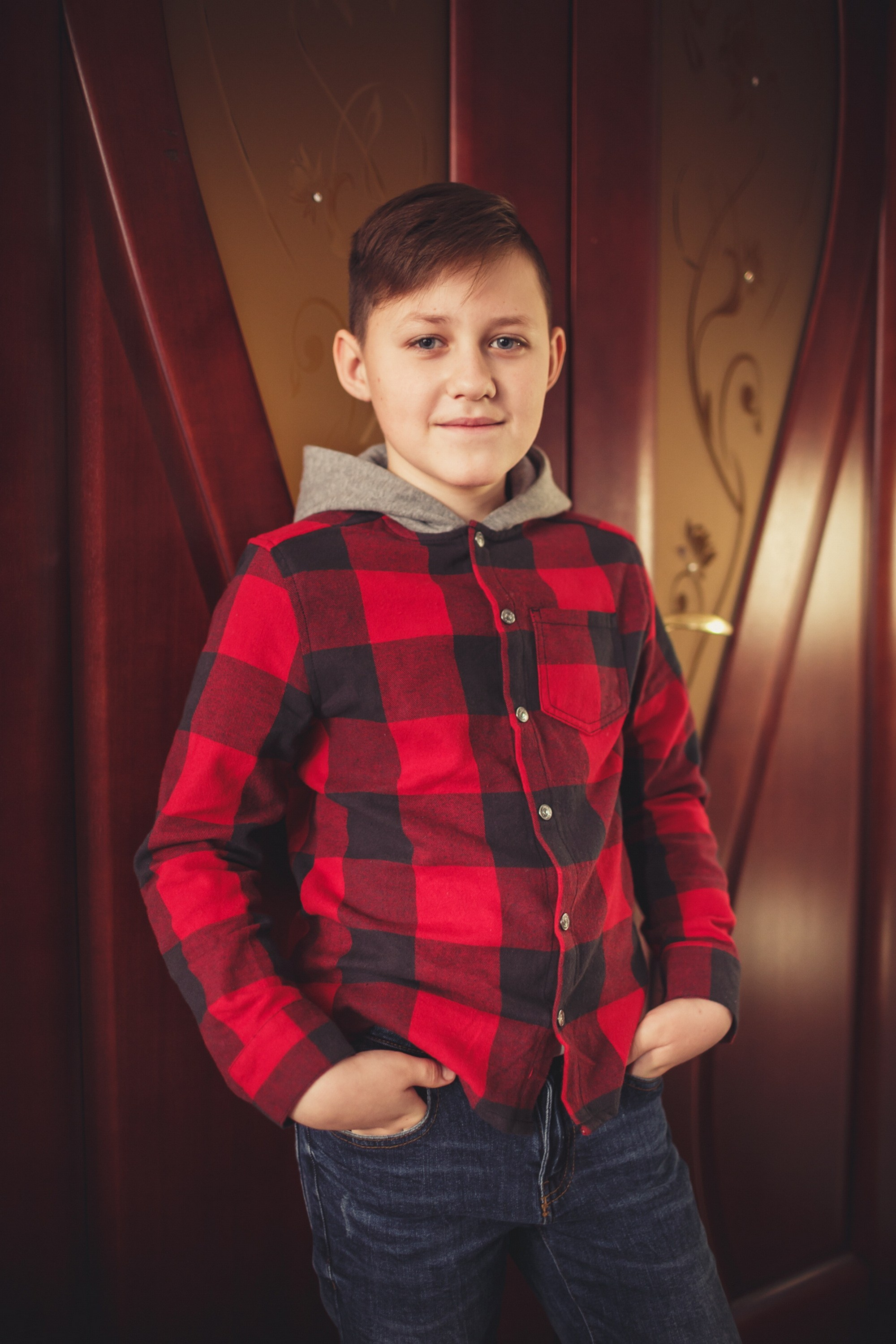 Фотосъёмка в домашних условиях