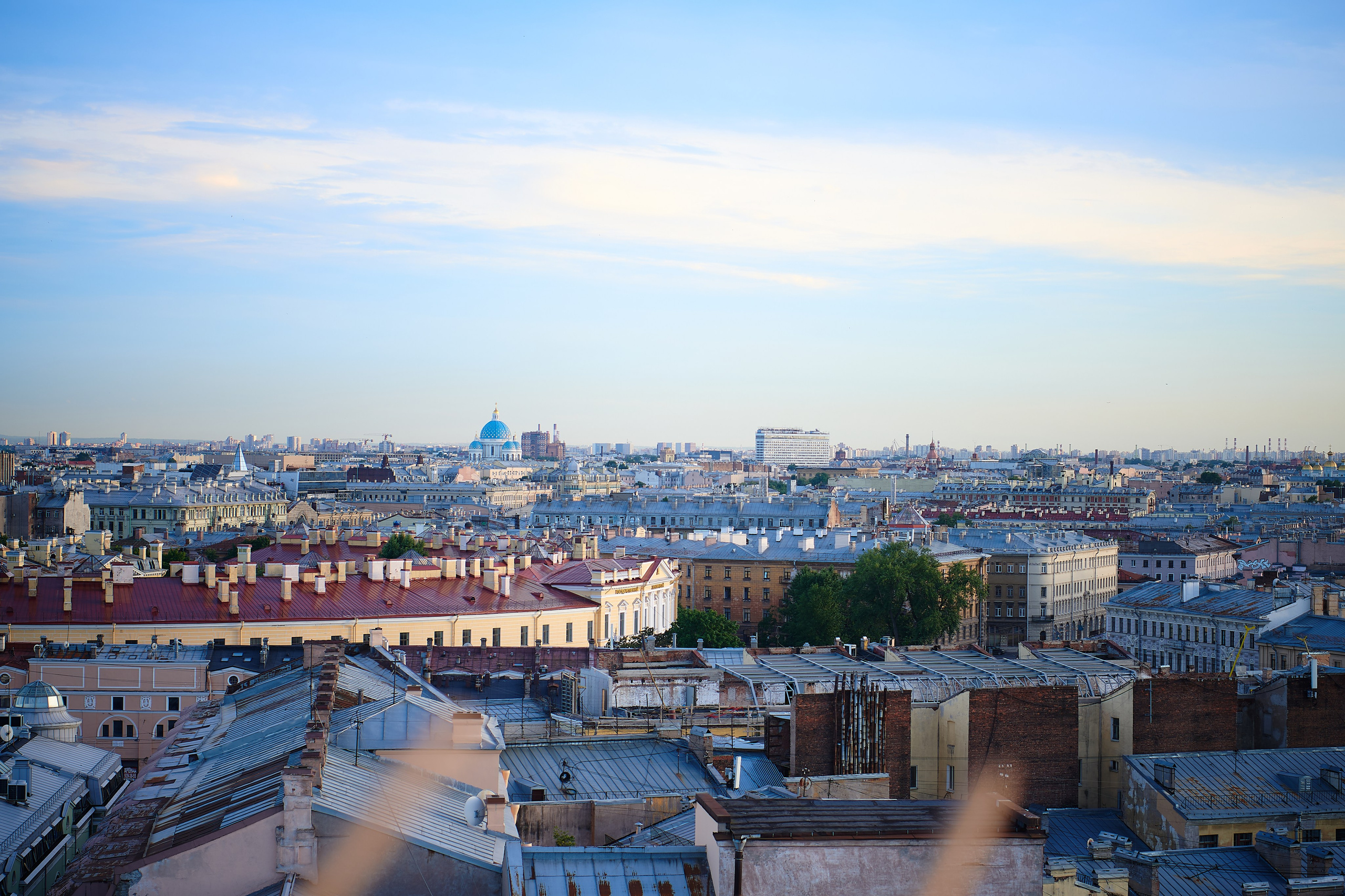 Прогулка по Петербургу. Ольга Чёкотова (Фотограф Кострома)