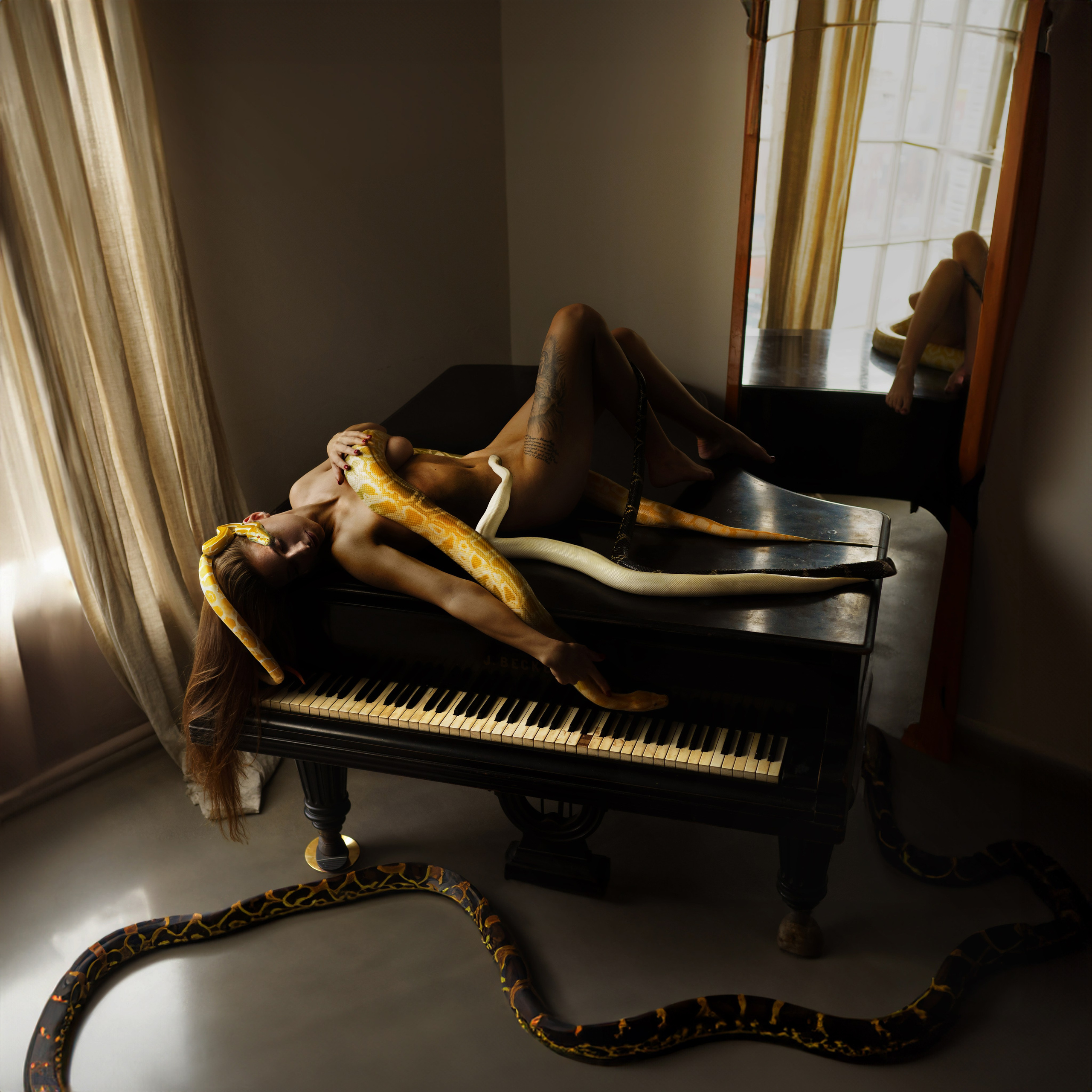 Portfolio NEW. ART PHOTOGRAPHER KIRILL SAKRUKIN