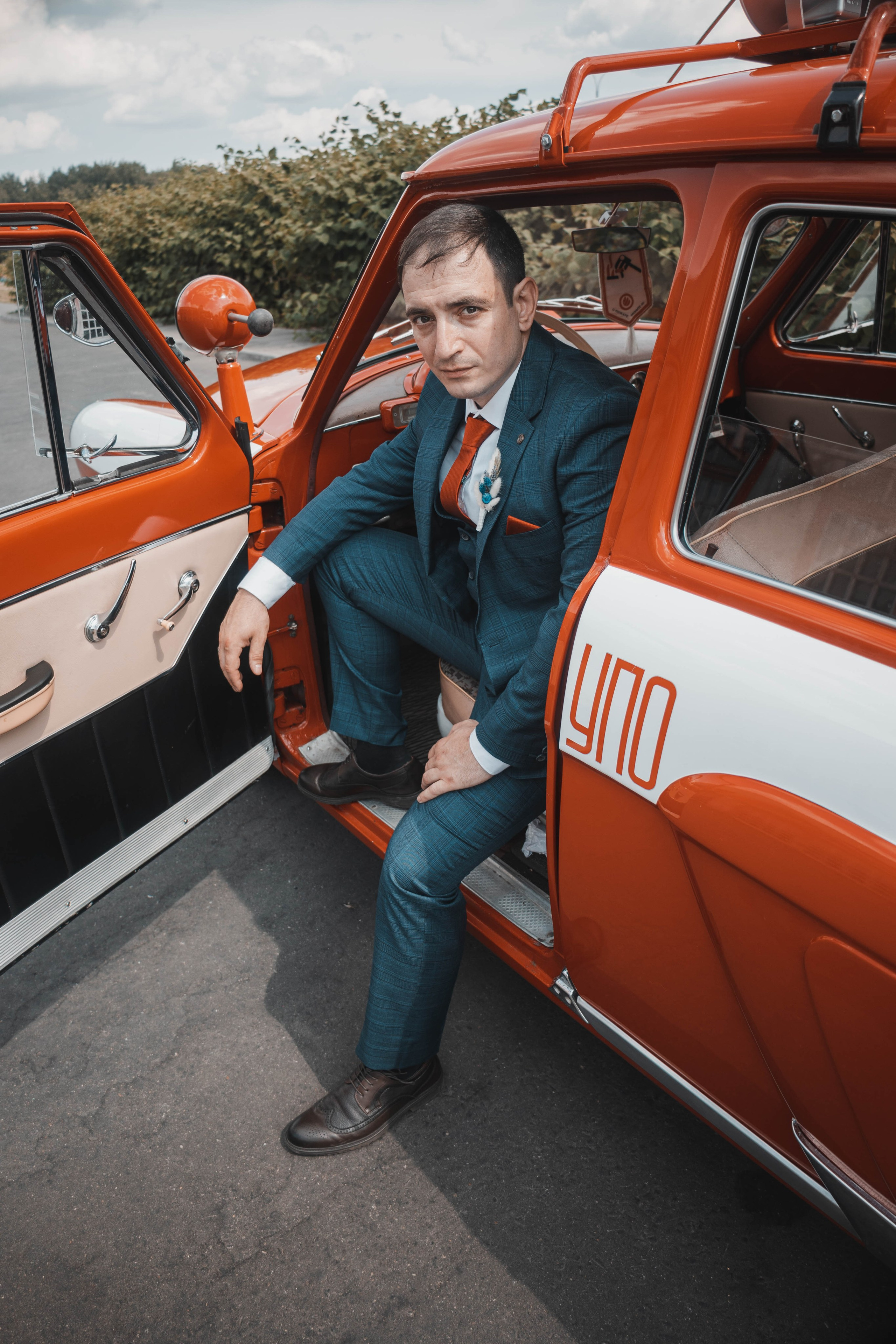 Свадьба Юлии & Владимира. Портретный и репортажный фотограф в Москве Katerina Tesla