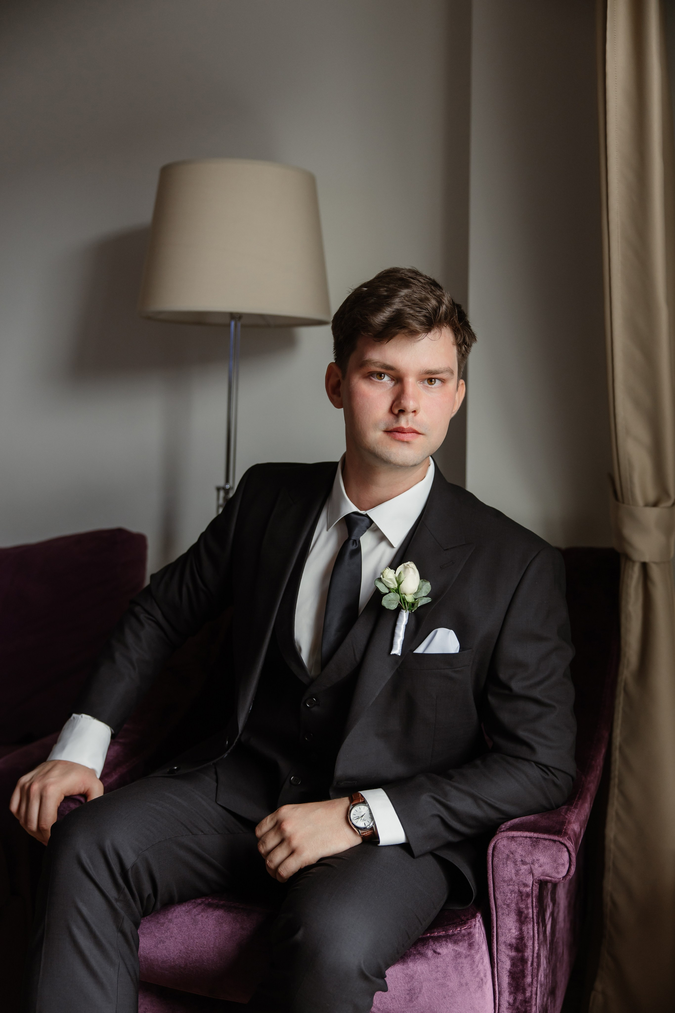 Фото + Видео. Фотограф, видеограф на свадьбу в Москве Никита Назаров