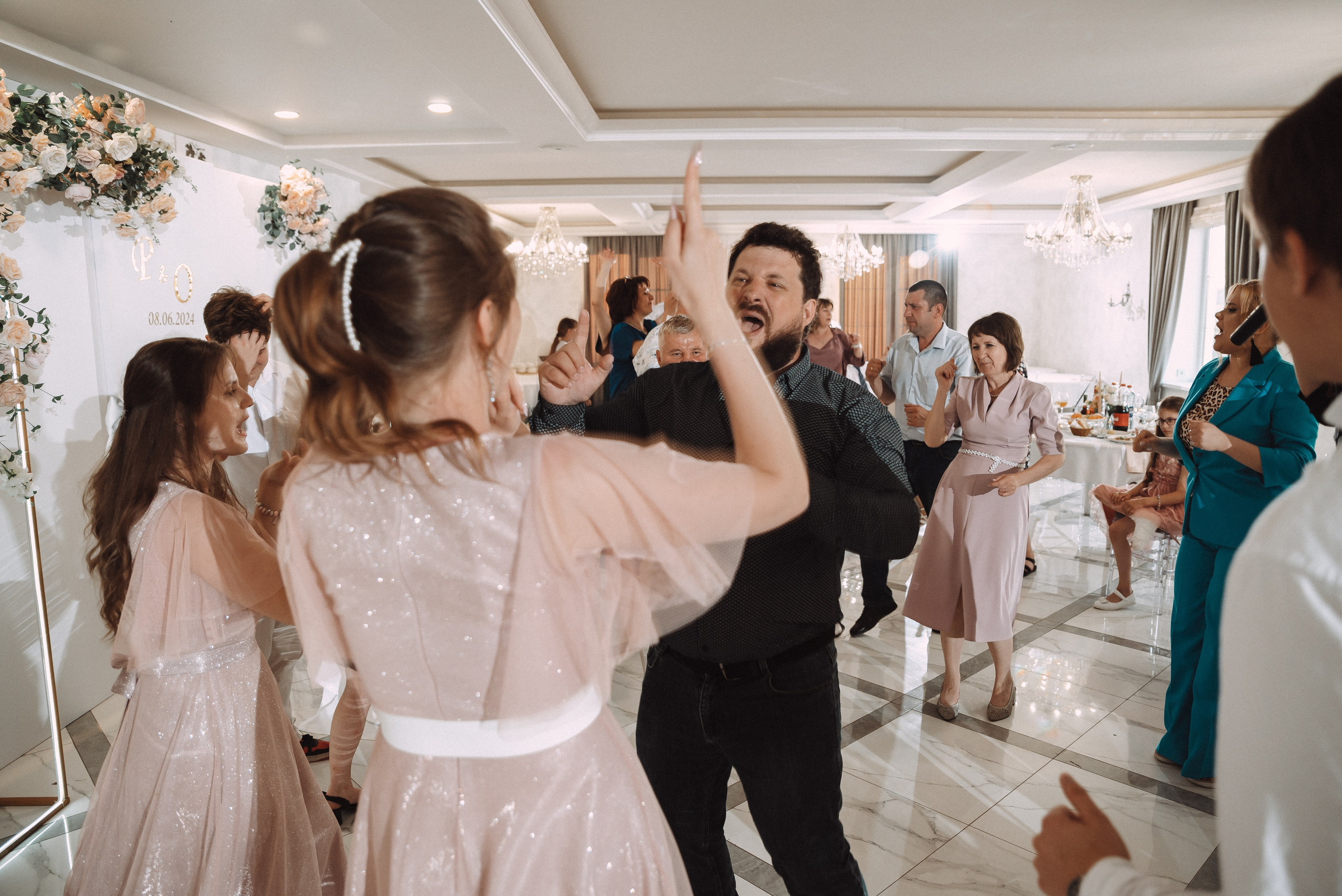 Роман + Ольга. Свадебный и семейный фотограф в Волгограде Олеся Лисицкая