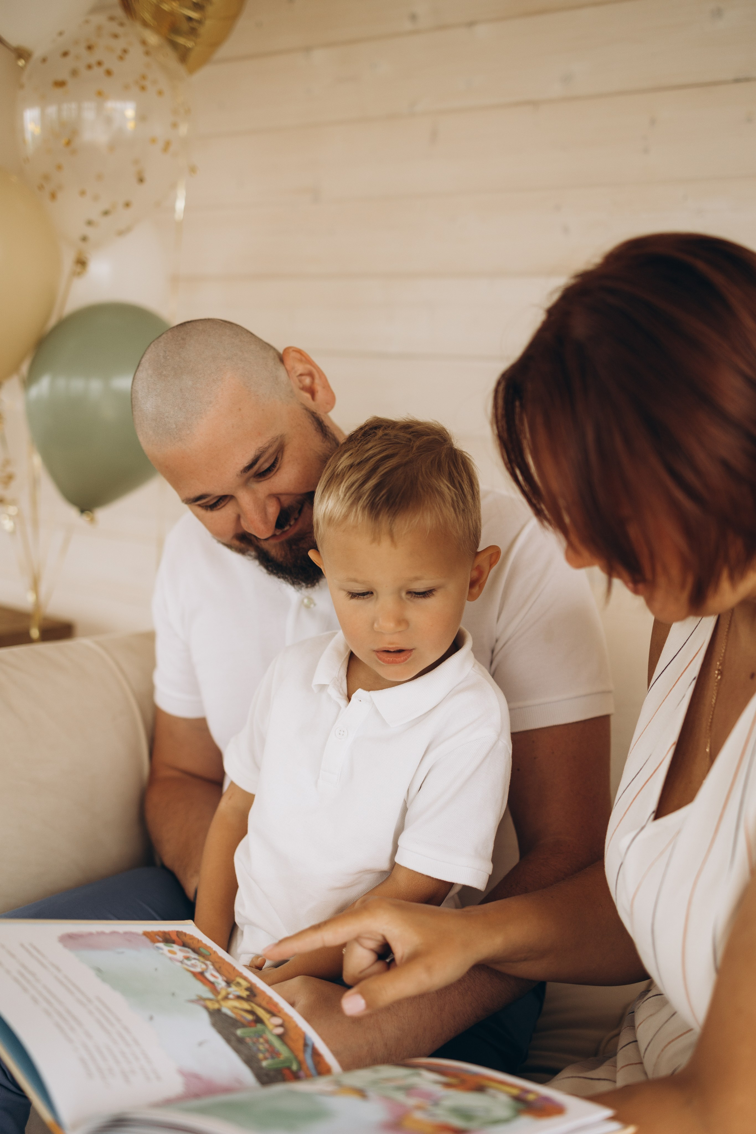 Роме 3 года. Семейный фотограф в Москве Виктория Ястребинская