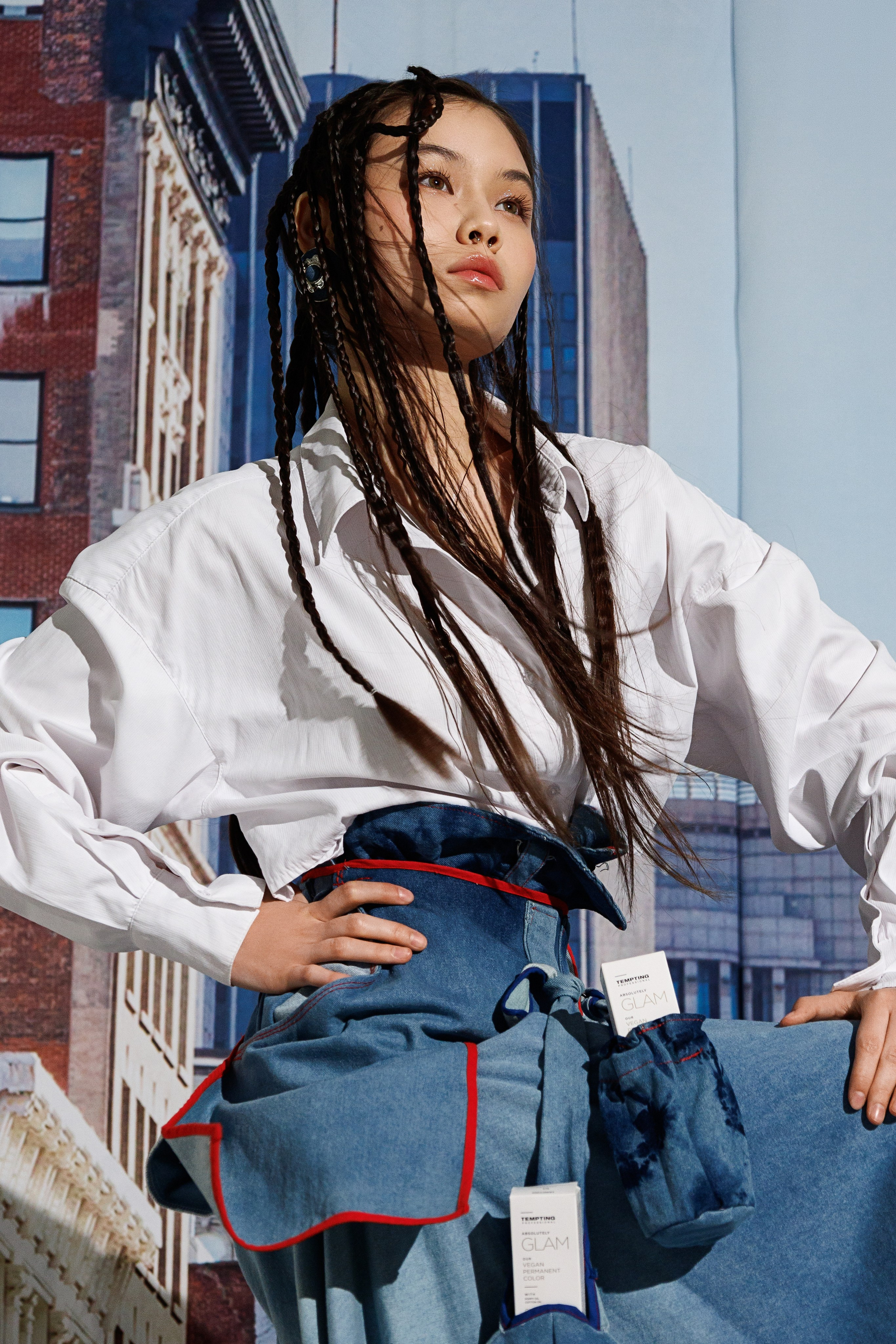 Promo Shooting for Tempting Pro. Фотограф в Москве Ярослава Фролова