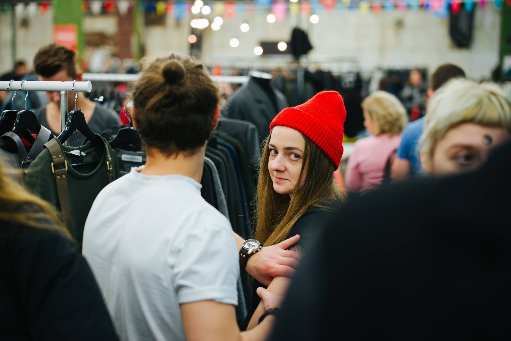 11–12 ноября 2017 / Трёхгорная мануфактура / День 2 / фото Валерий Белобеев. Фотоотчеты «Ламбада-маркета»