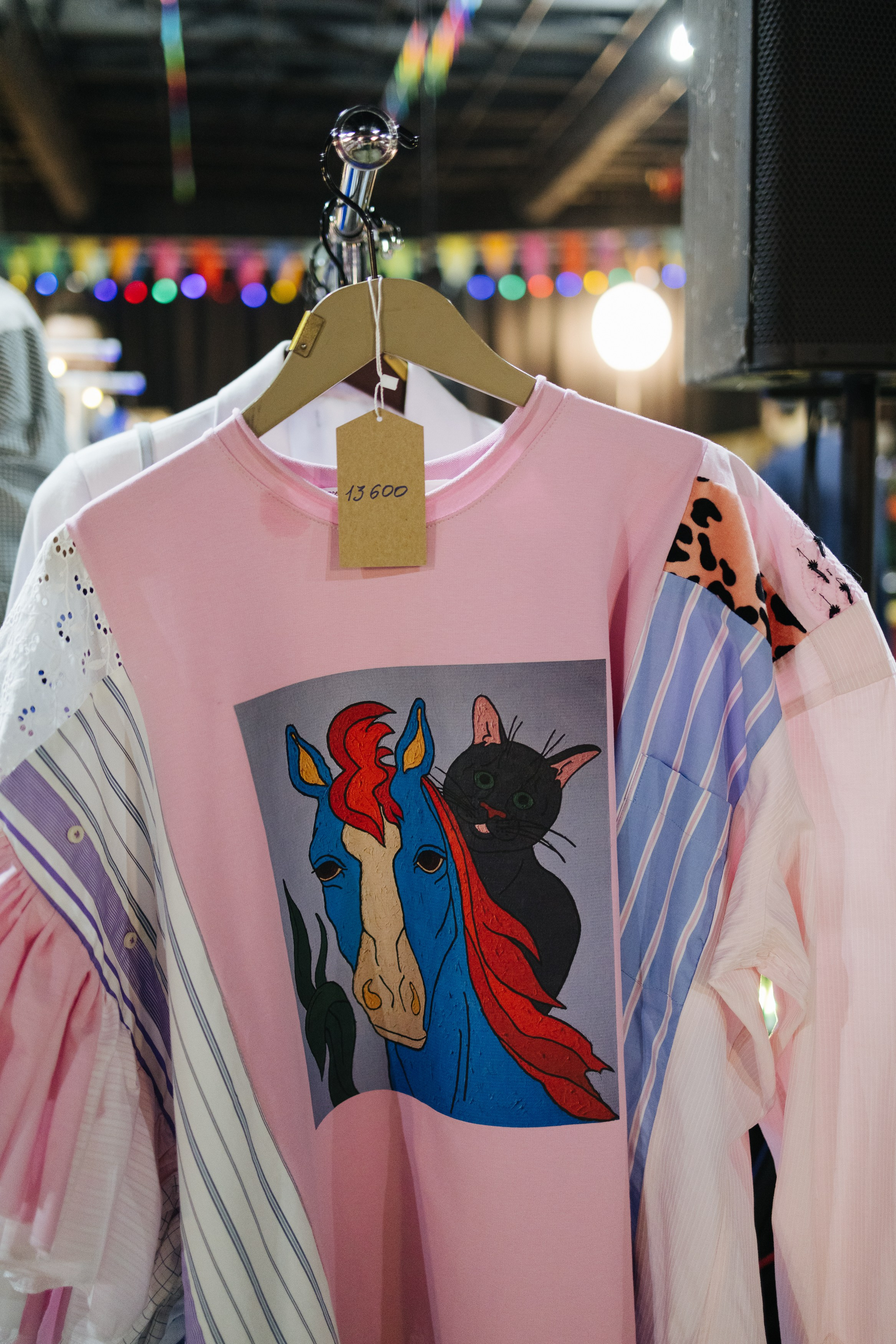 22–23 апреля 2023 в пространстве «Поле». Фотоотчеты «Ламбада-маркета»