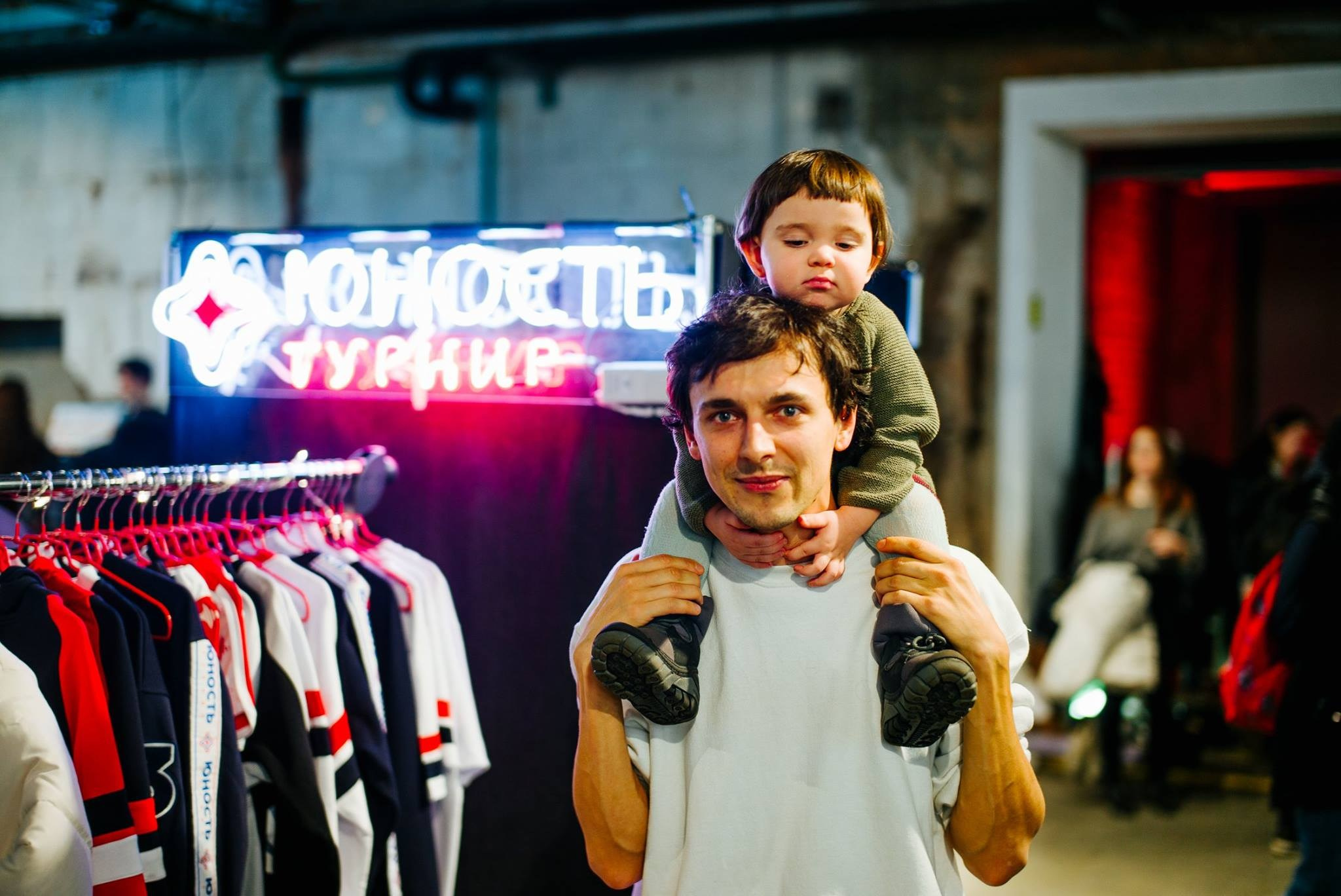 22–24 декабря 2017 на Трехгорной мануфактуре / День 3 / фото Валерий Белобеев. Фотоотчеты «Ламбада-маркета»