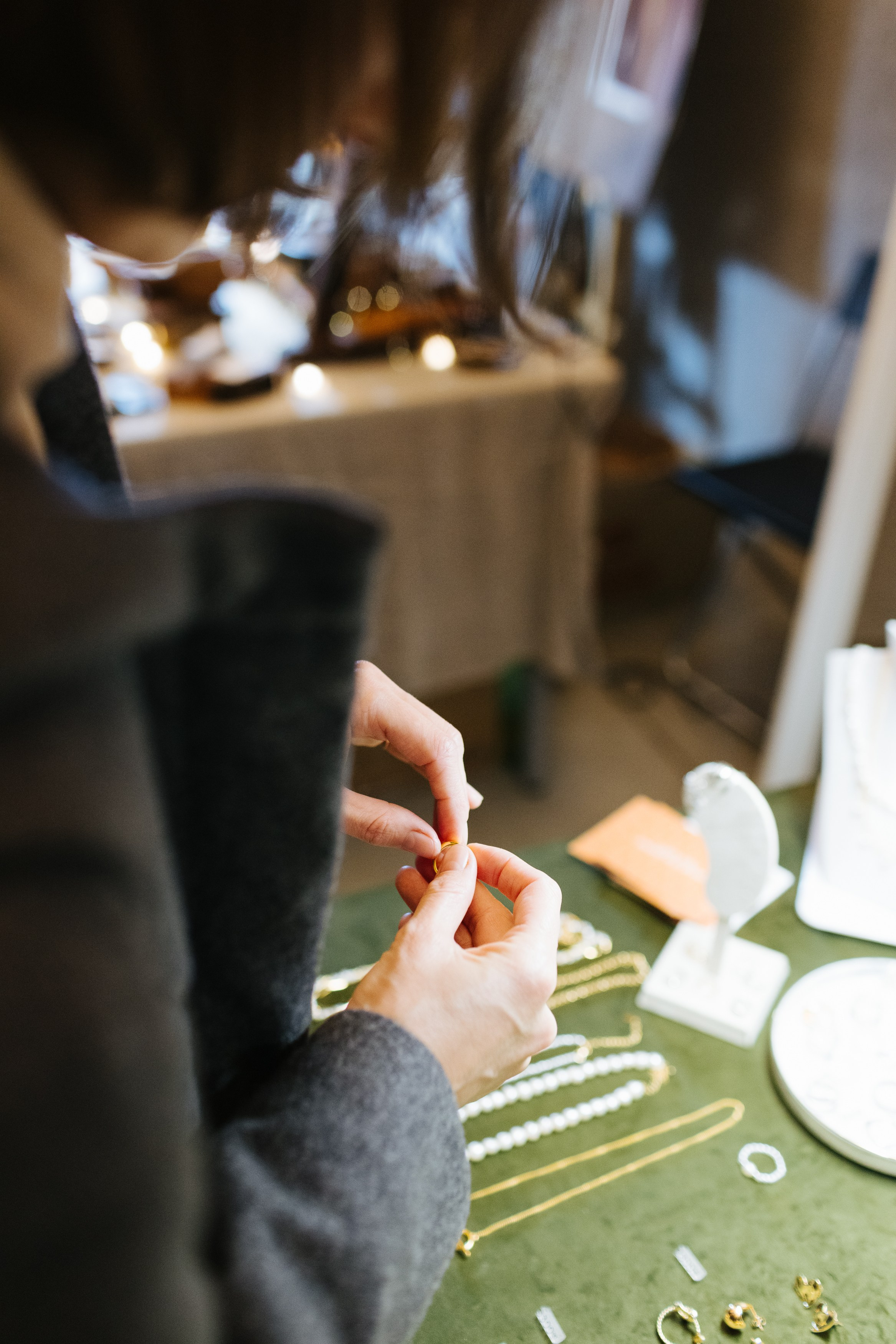 12–13 ноября 2022 POP-UP в ДК Рассвет. Фотоотчеты «Ламбада-маркета»