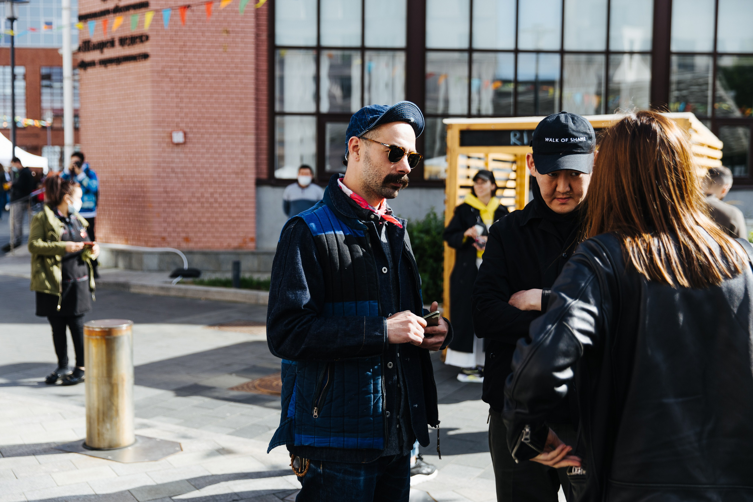 30 мая 2021 в Еврейском музее. Фотоотчеты «Ламбада-маркета»