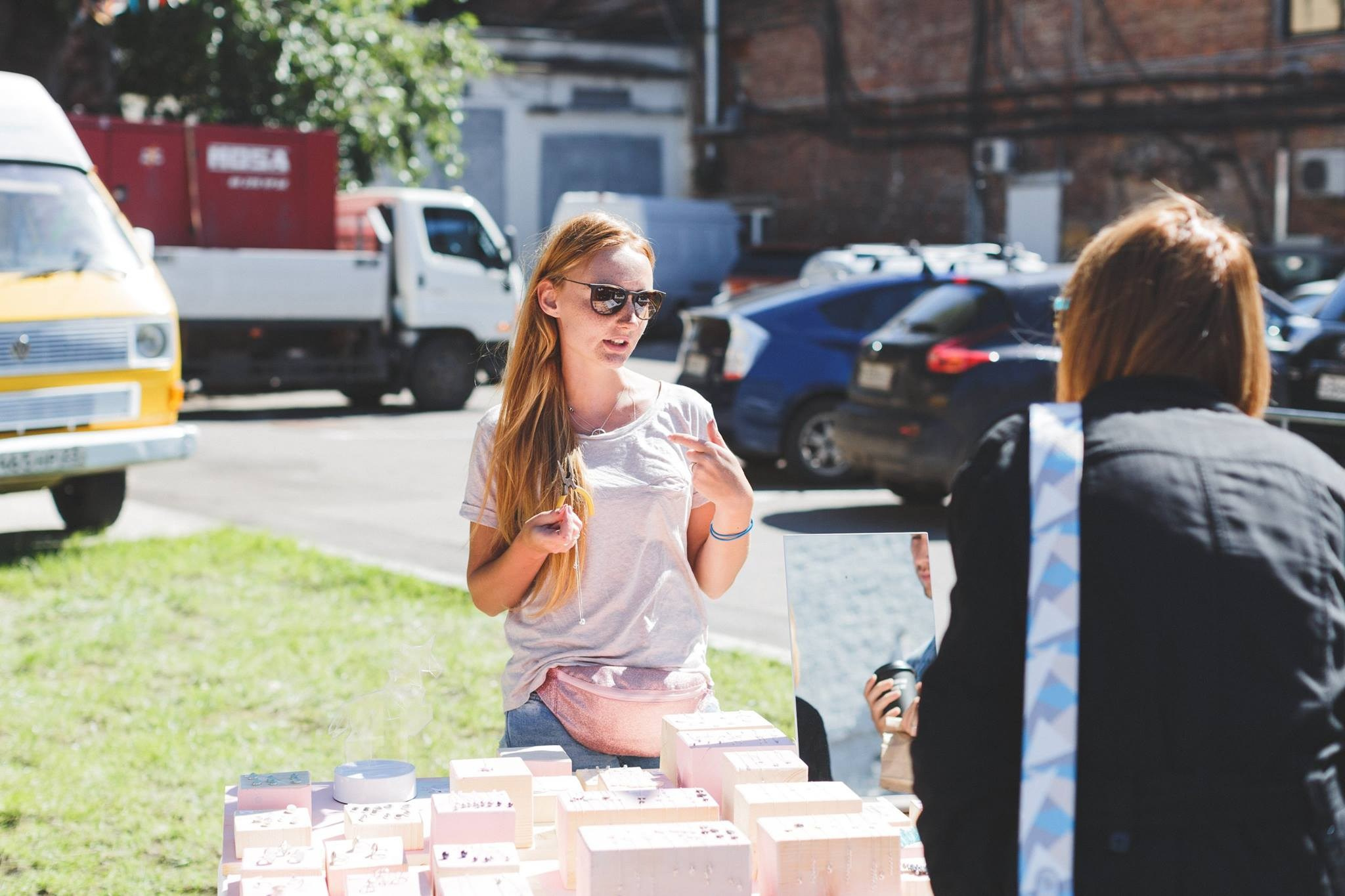 6 августа 2017 / Стрелка / Часть 1 / фотографии Иван Гущин. Фотоотчеты «Ламбада-маркета»