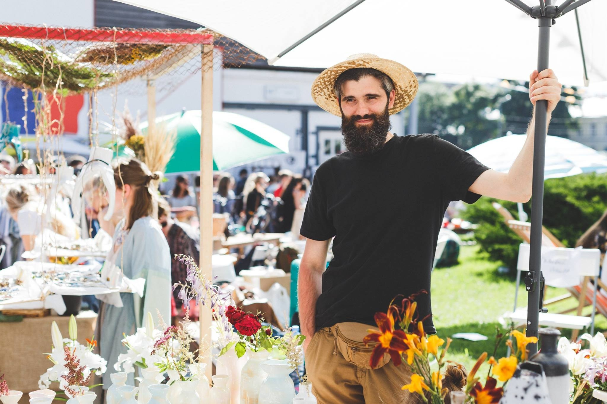 6 августа 2017 / Стрелка / Часть 1 / фотографии Иван Гущин. Фотоотчеты «Ламбада-маркета»