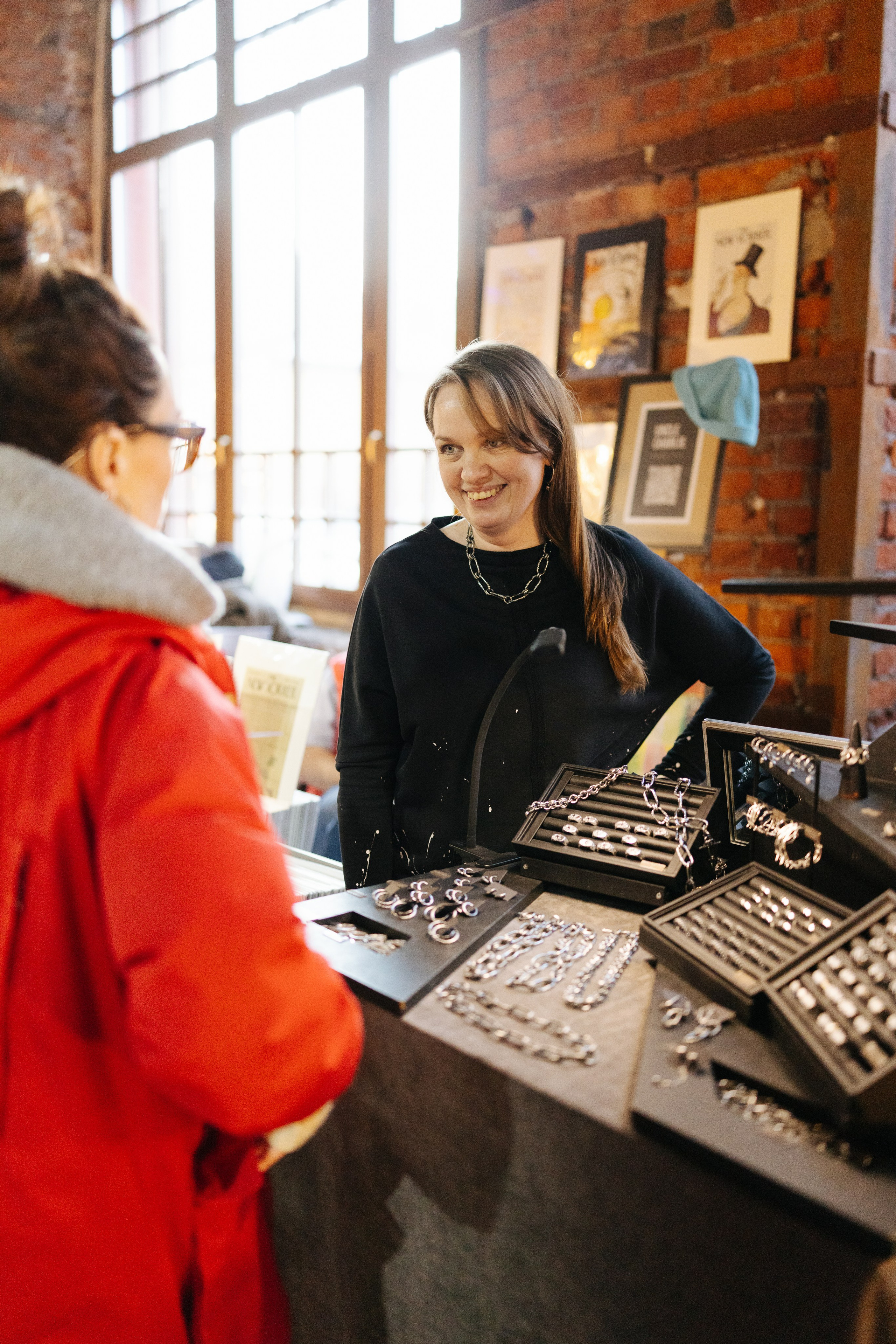 7–8 марта 2026 в Типографии Сытина / фото Валерий Белобеев. Фотоотчеты «Ламбада-маркета»