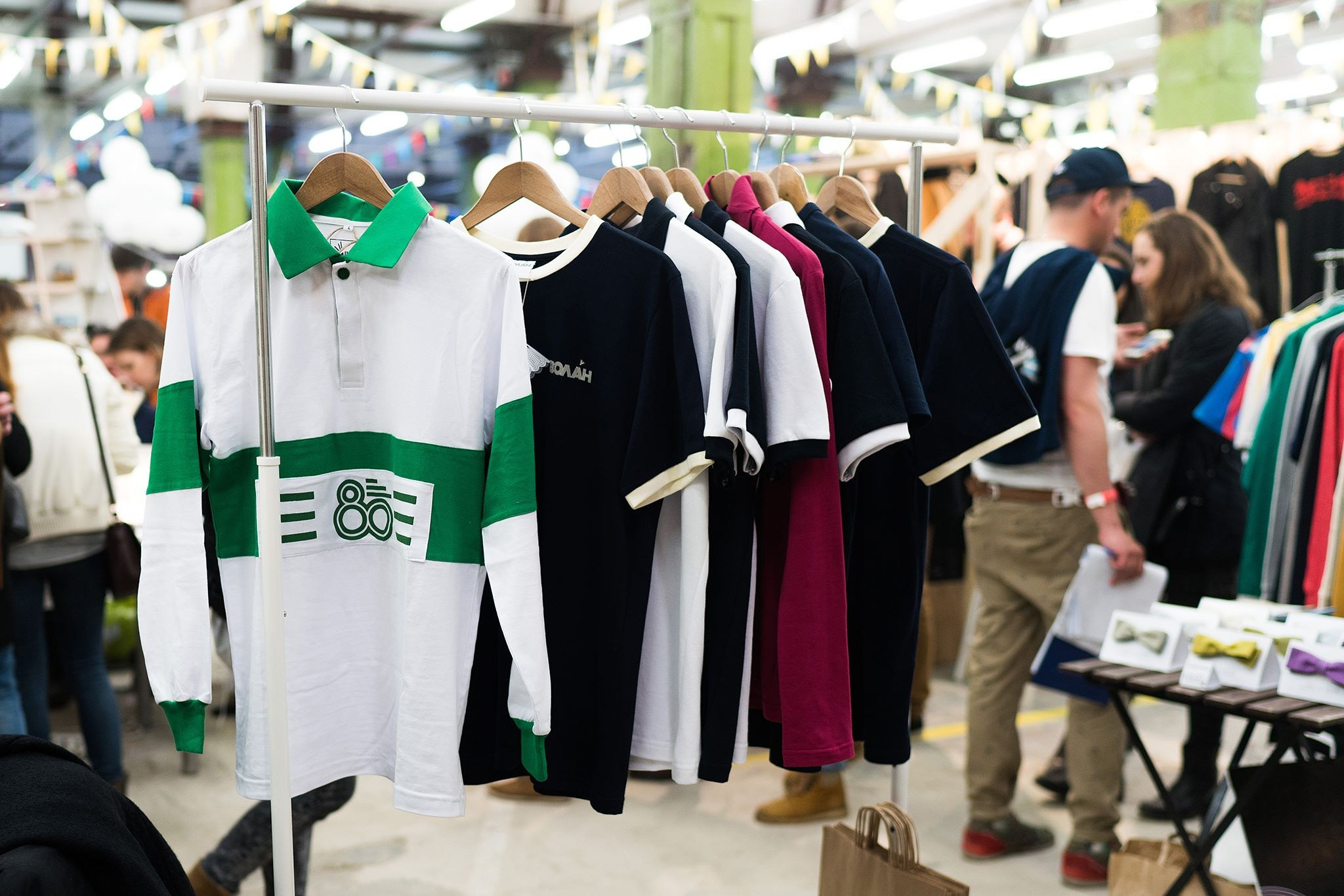 12–13 марта 2016 на Трёхгорной мануфактуре / День 2 / фото Яся Фогельгардт. Фотоотчеты «Ламбада-маркета»