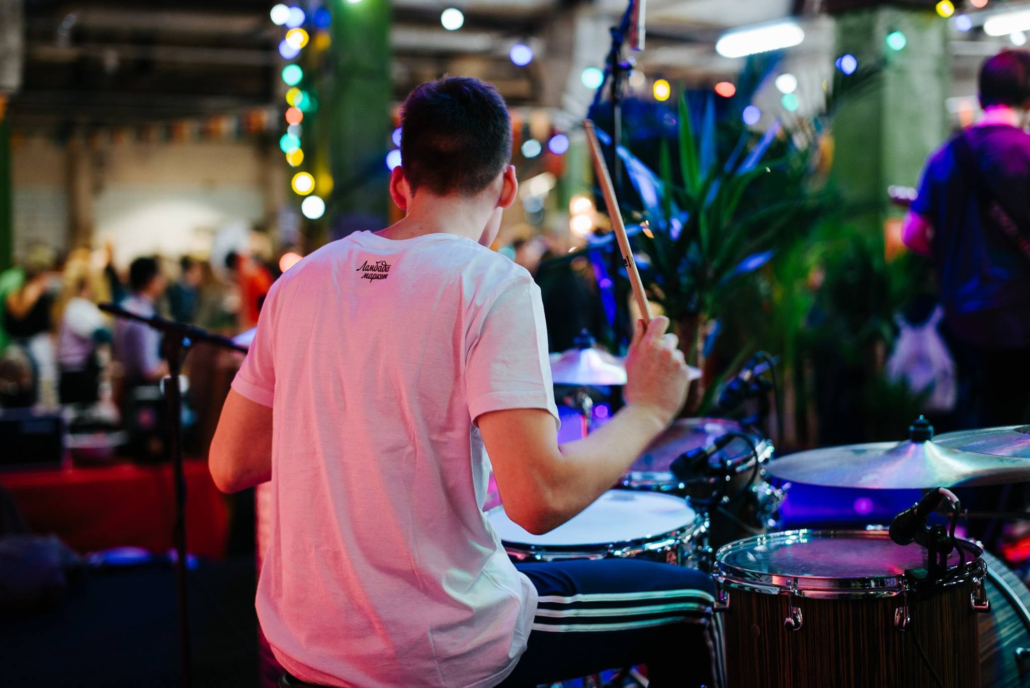 29–30 октября 2016 на Трёхгорной мануфактуре / фото Валерий Белобеев. Фотоотчеты «Ламбада-маркета»