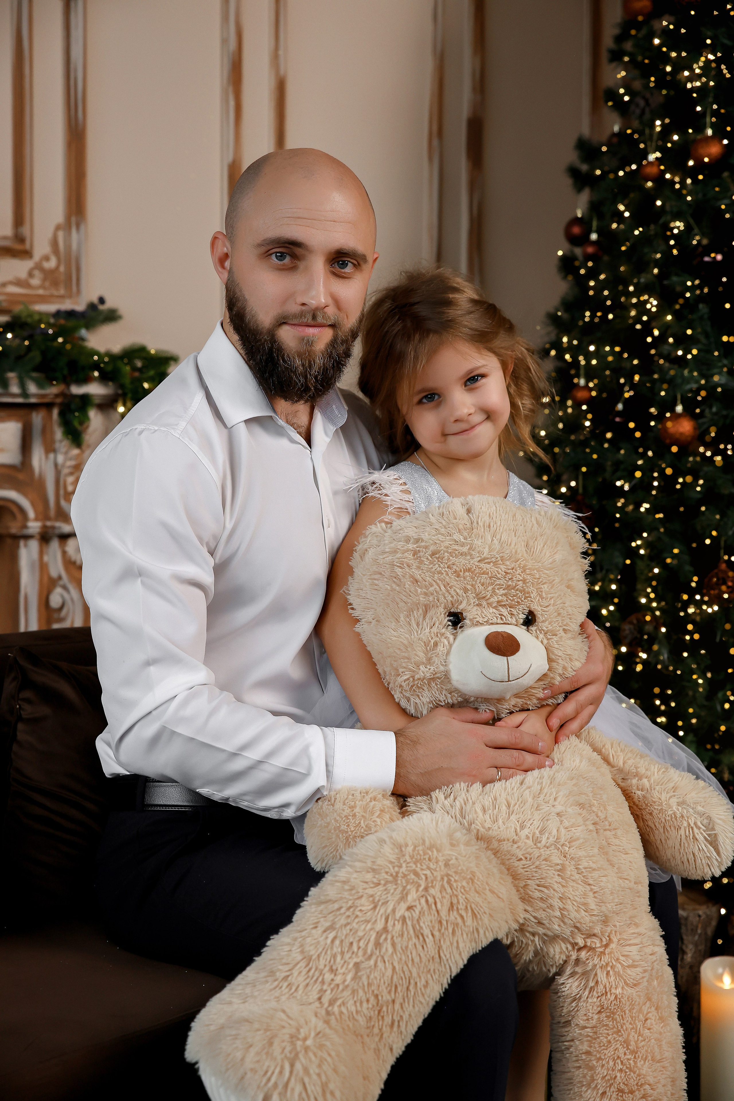 Под рождество. Свадебный фотограф в Саратове