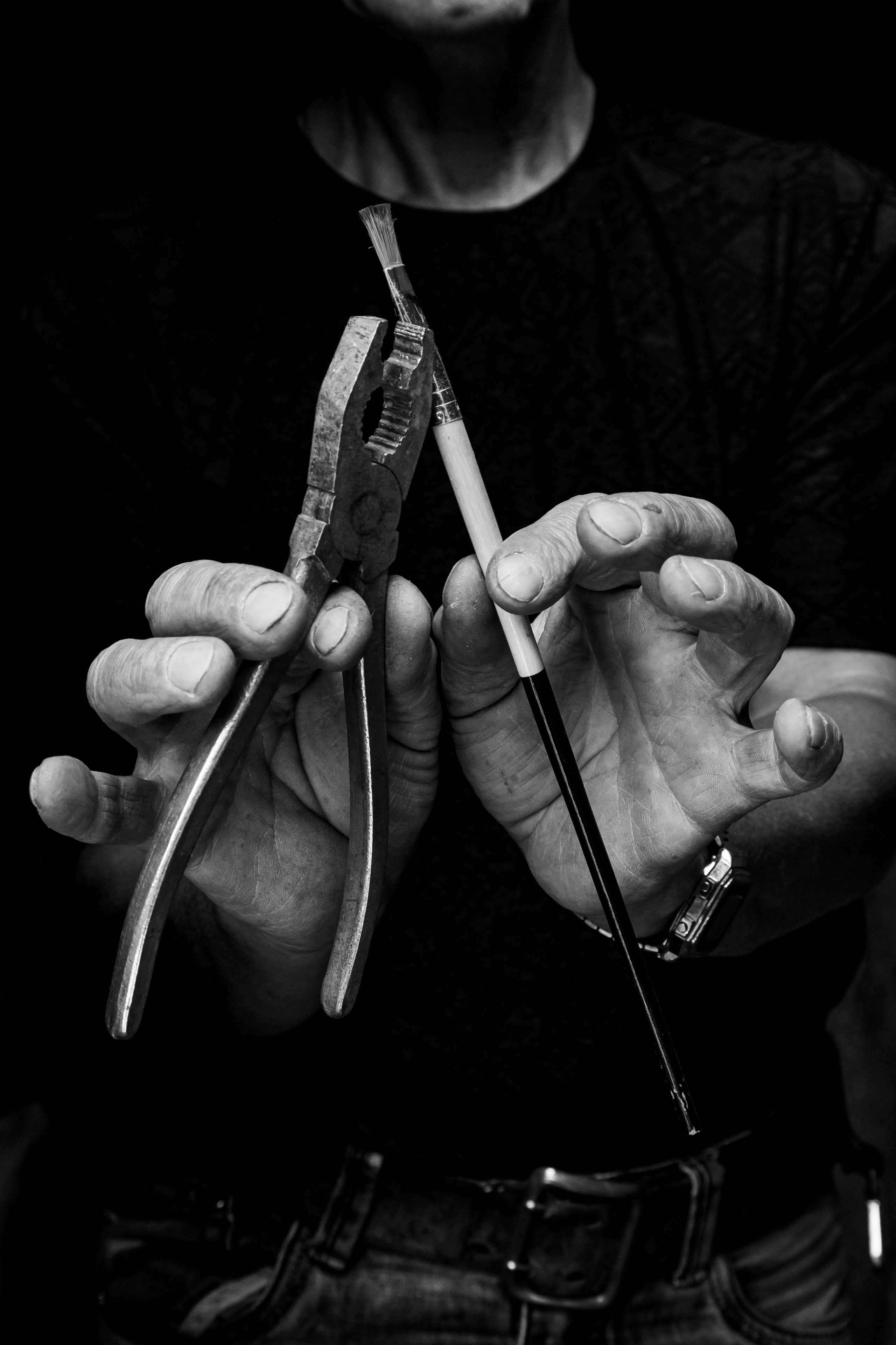 МАСТЕР. Фотограф Иван Гуляев