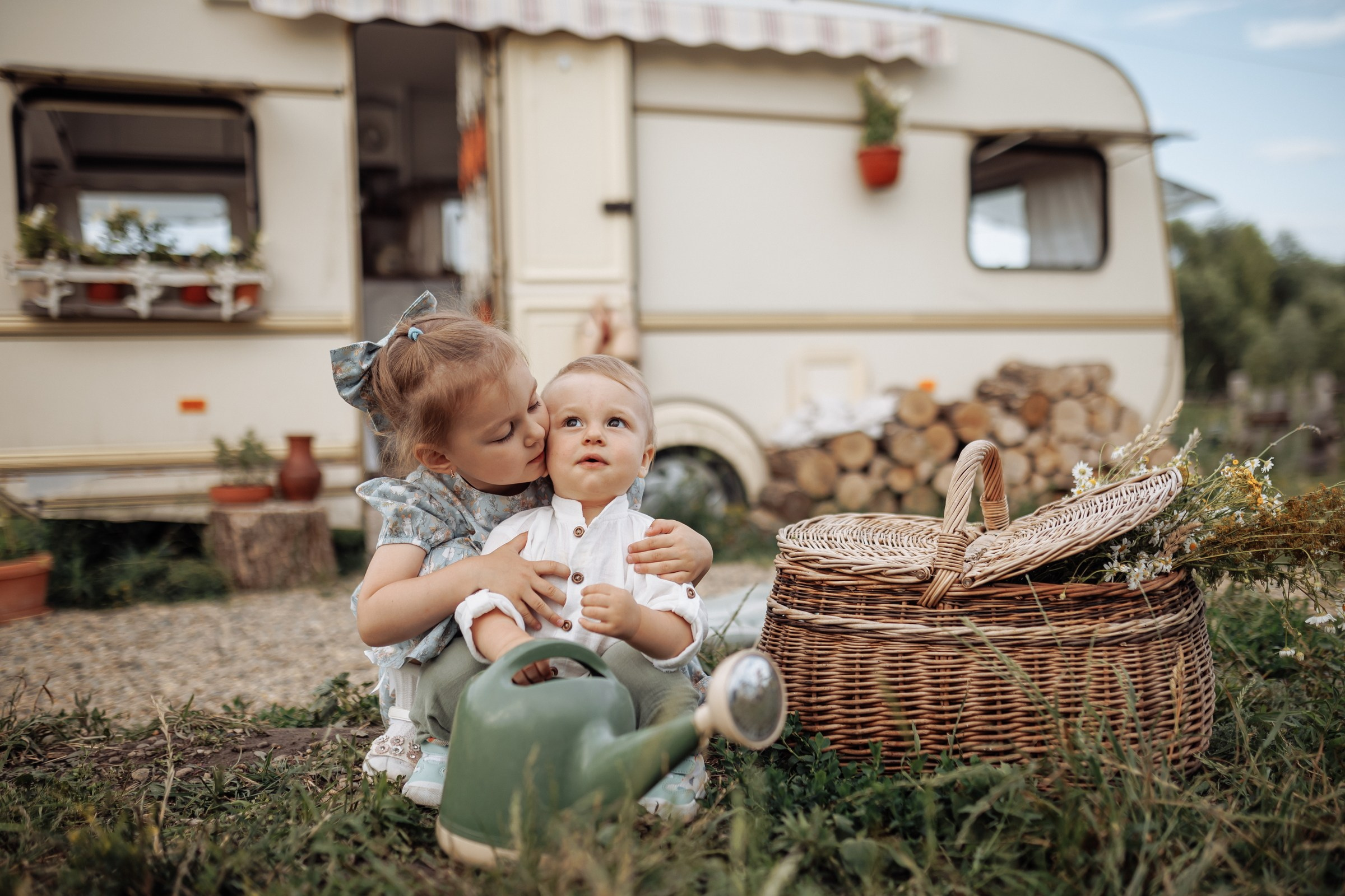 Кантри Кэмп. Свадебный и портретный фотограф  Воронеж — Москва Аким Свиридов