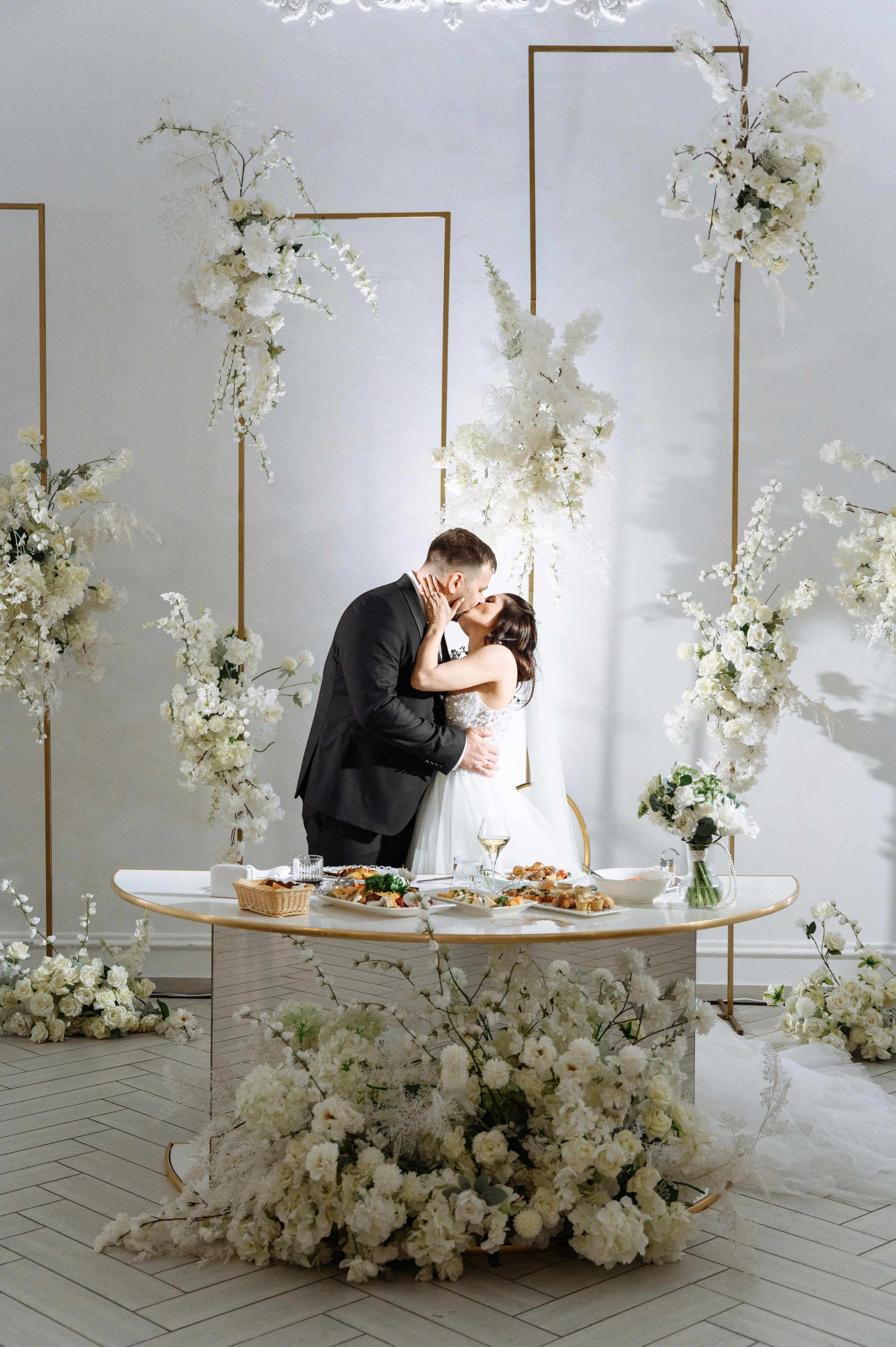 Евгений и Екатерина LA VILLA. Фотограф Кирилл Верт