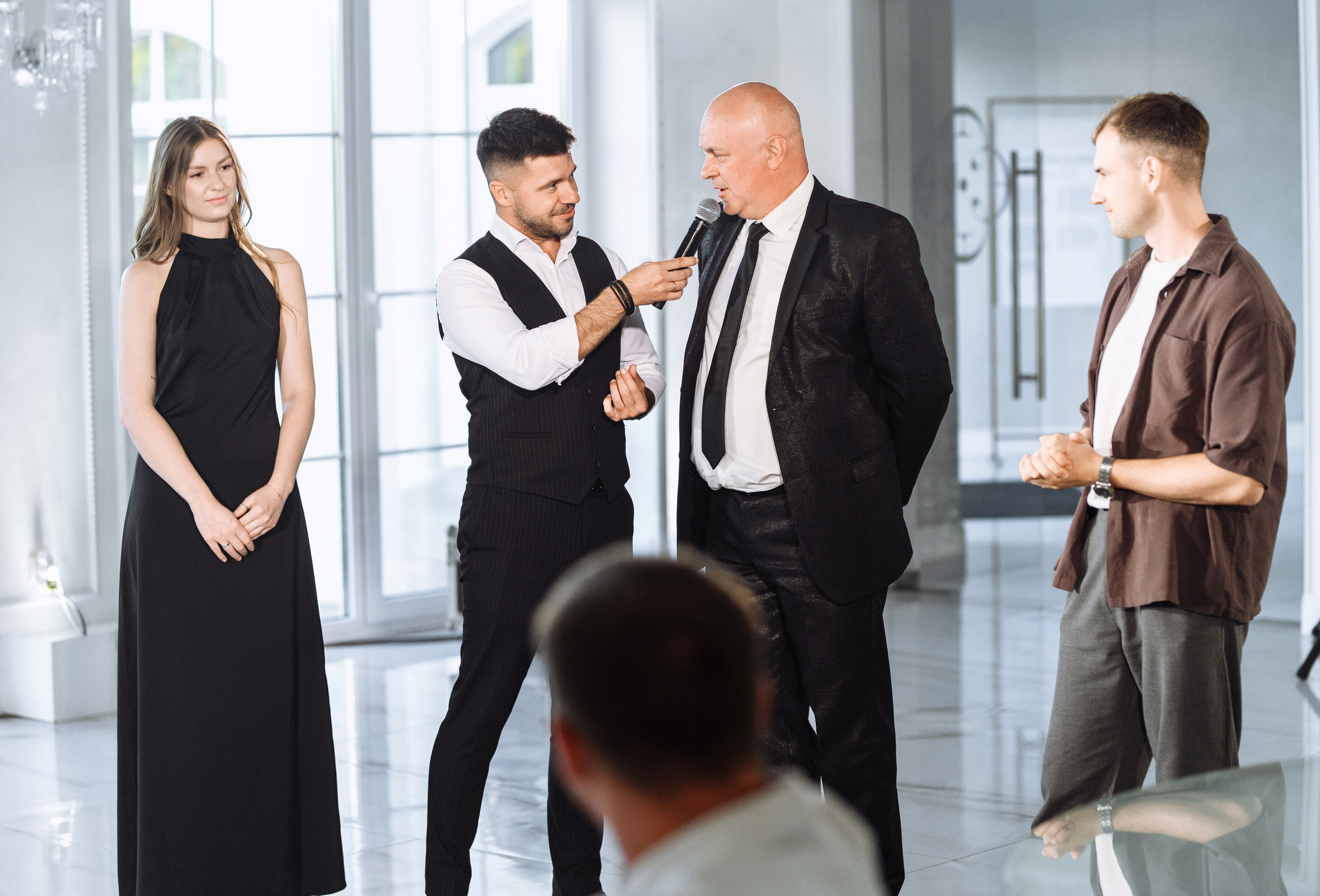 Алексей и Анна. Фотограф Кирилл Верт