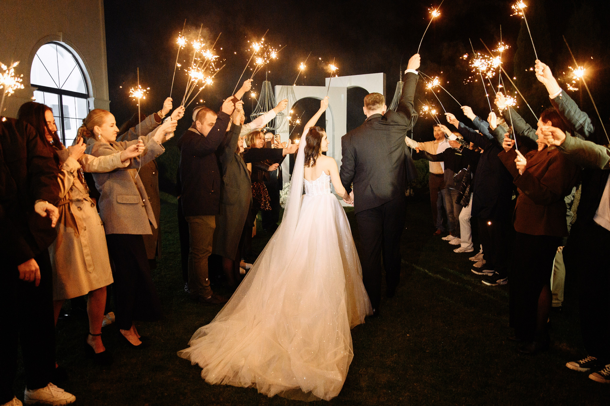 Евгений и Екатерина LA VILLA. Фотограф Кирилл Верт