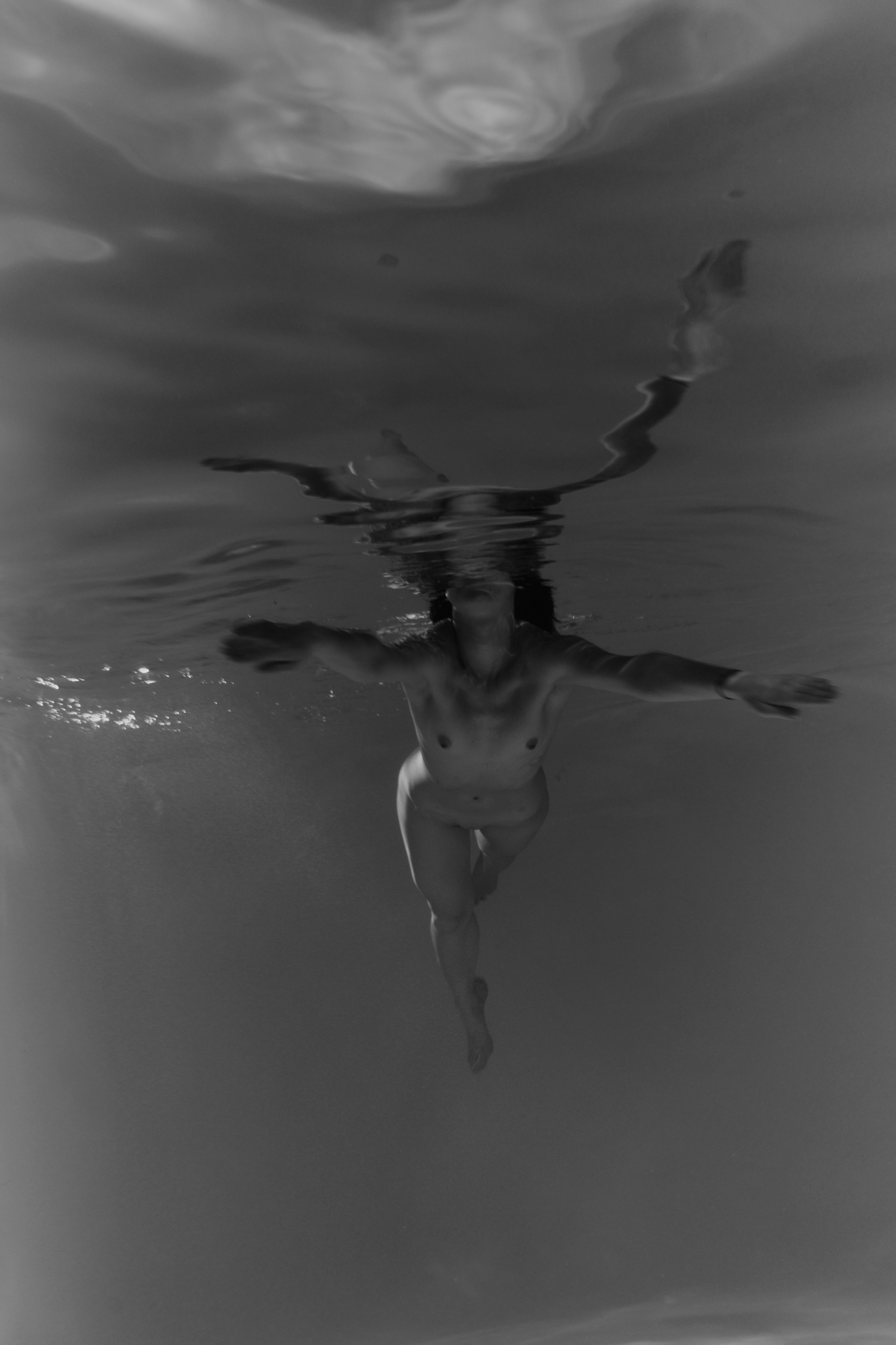 Mermaids. Z H U R A V L E V