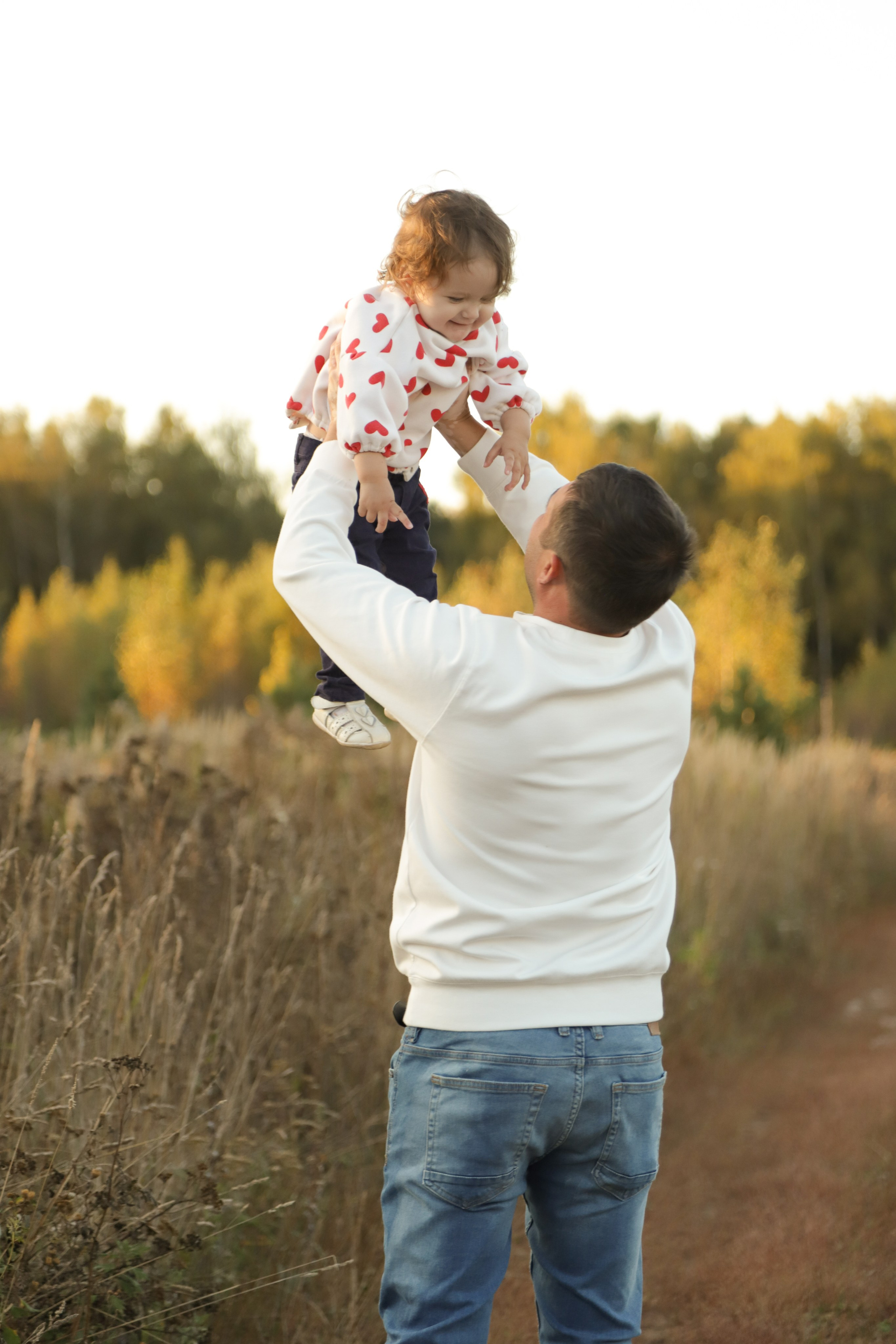 Семейная фотосессия на закате. Диана Николаева — фотограф город Балашиха
