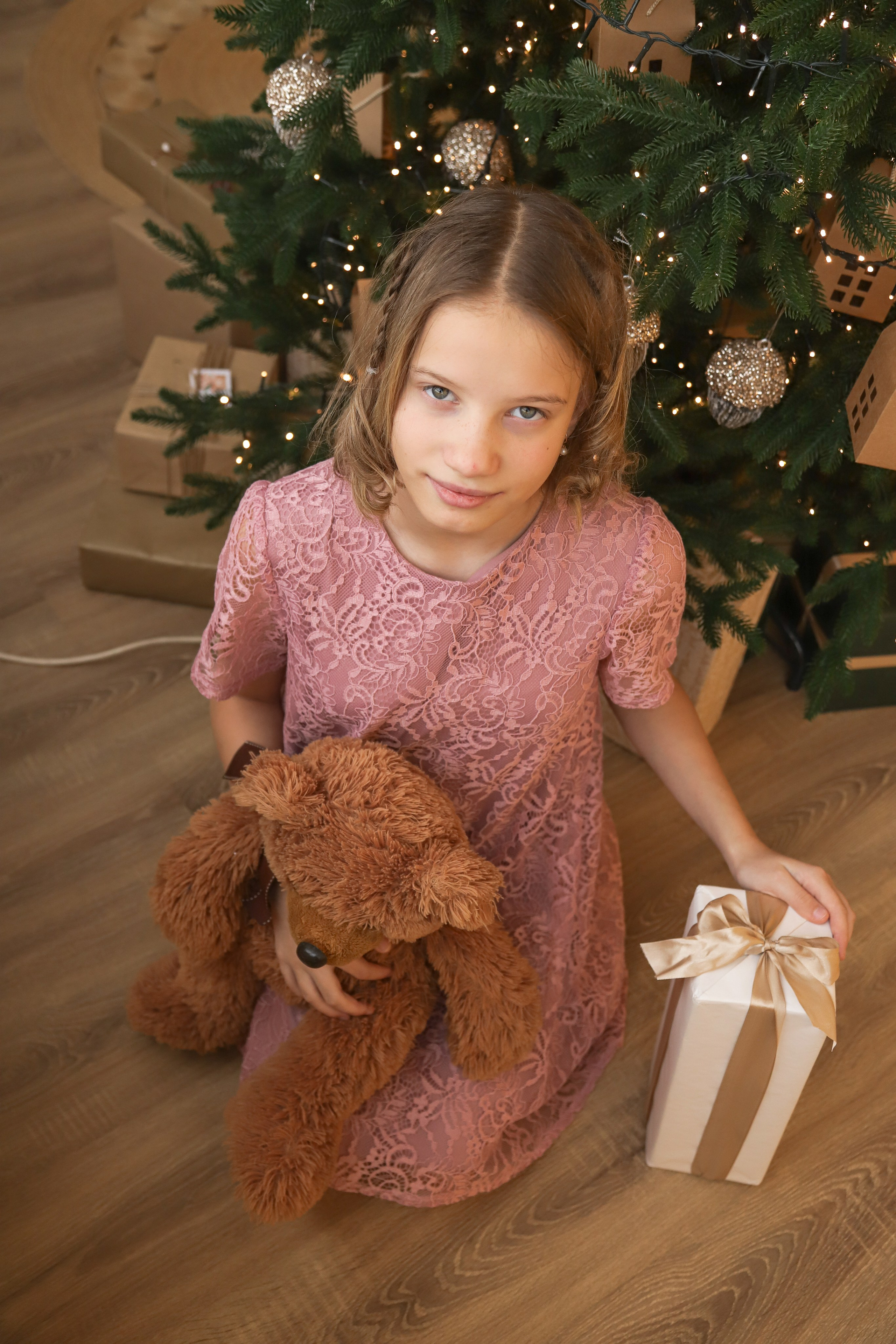 Сестрички новогодняя. Диана Николаева — фотограф город Балашиха