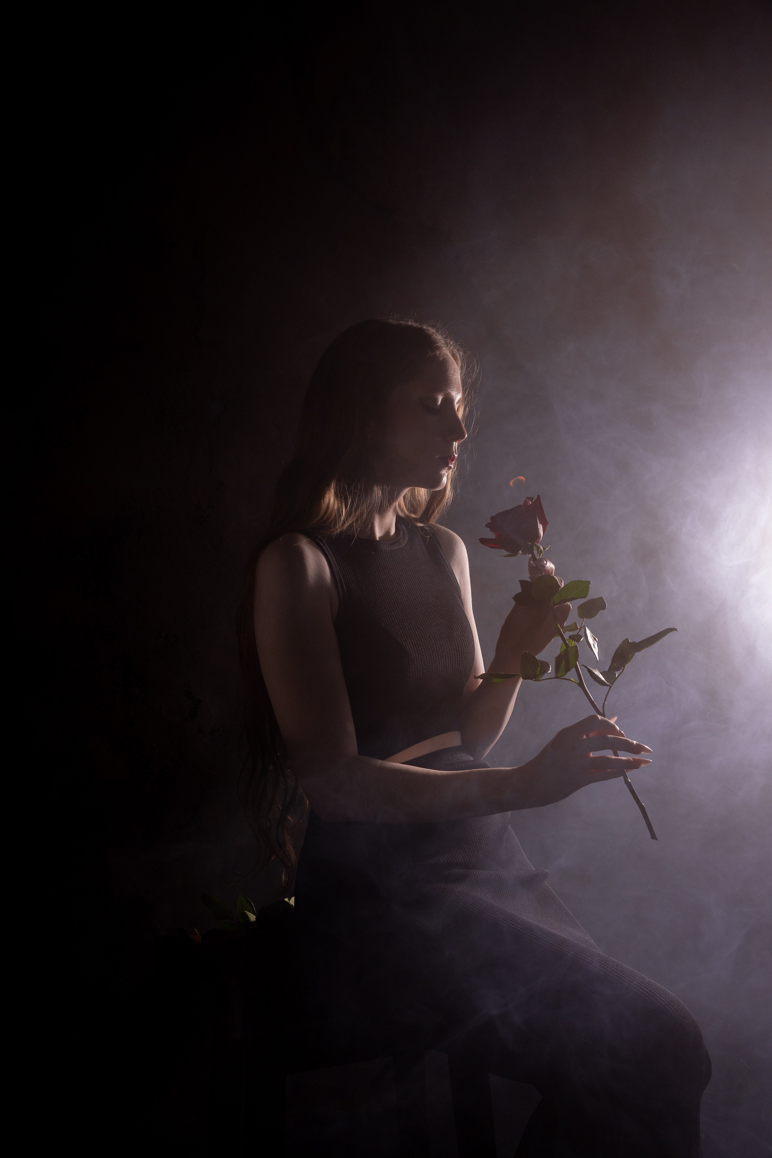 Грани личности. Питерский фотограф