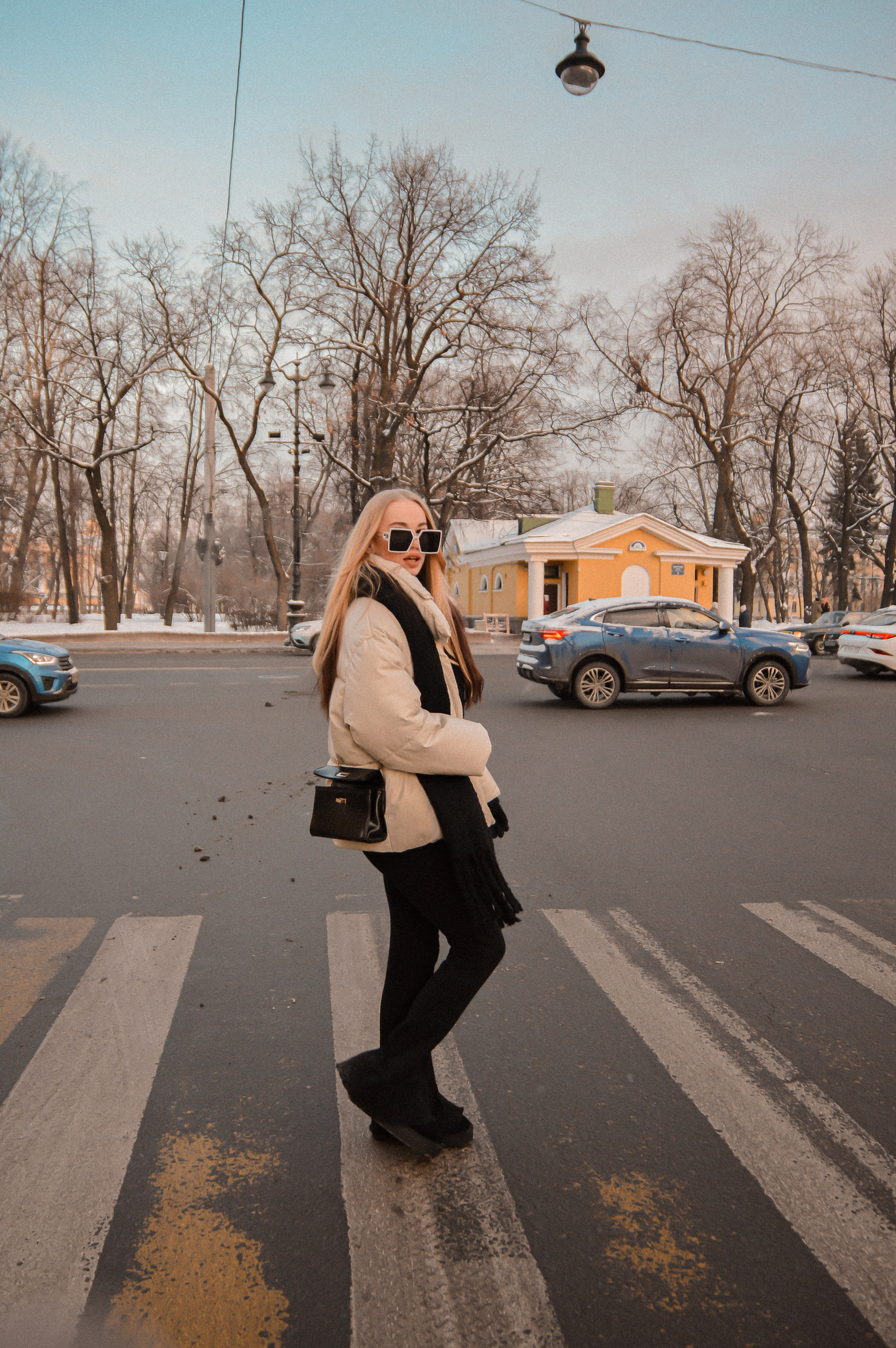 Glamour. Питерский фотограф