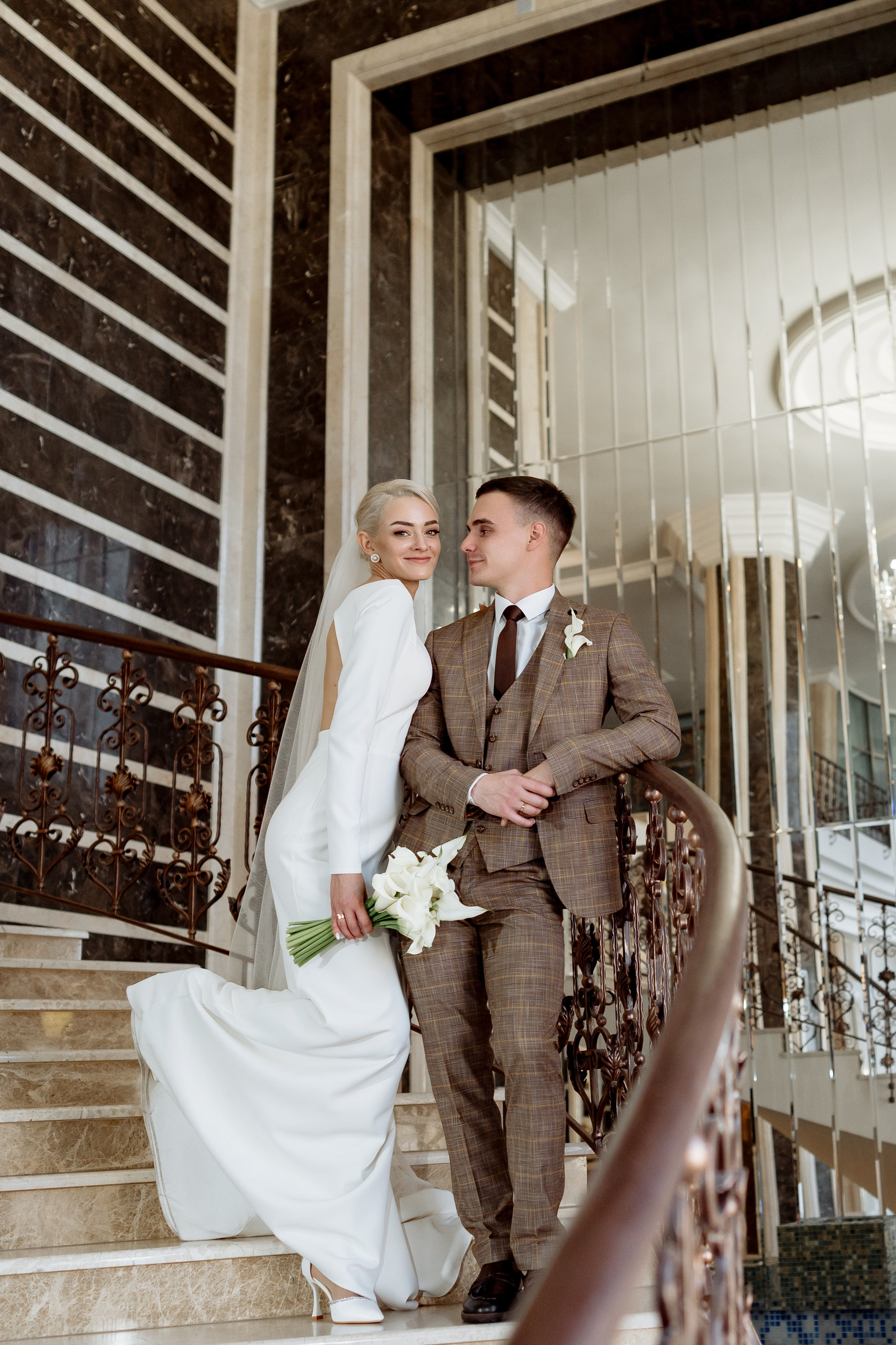 Владислав и Анастасия