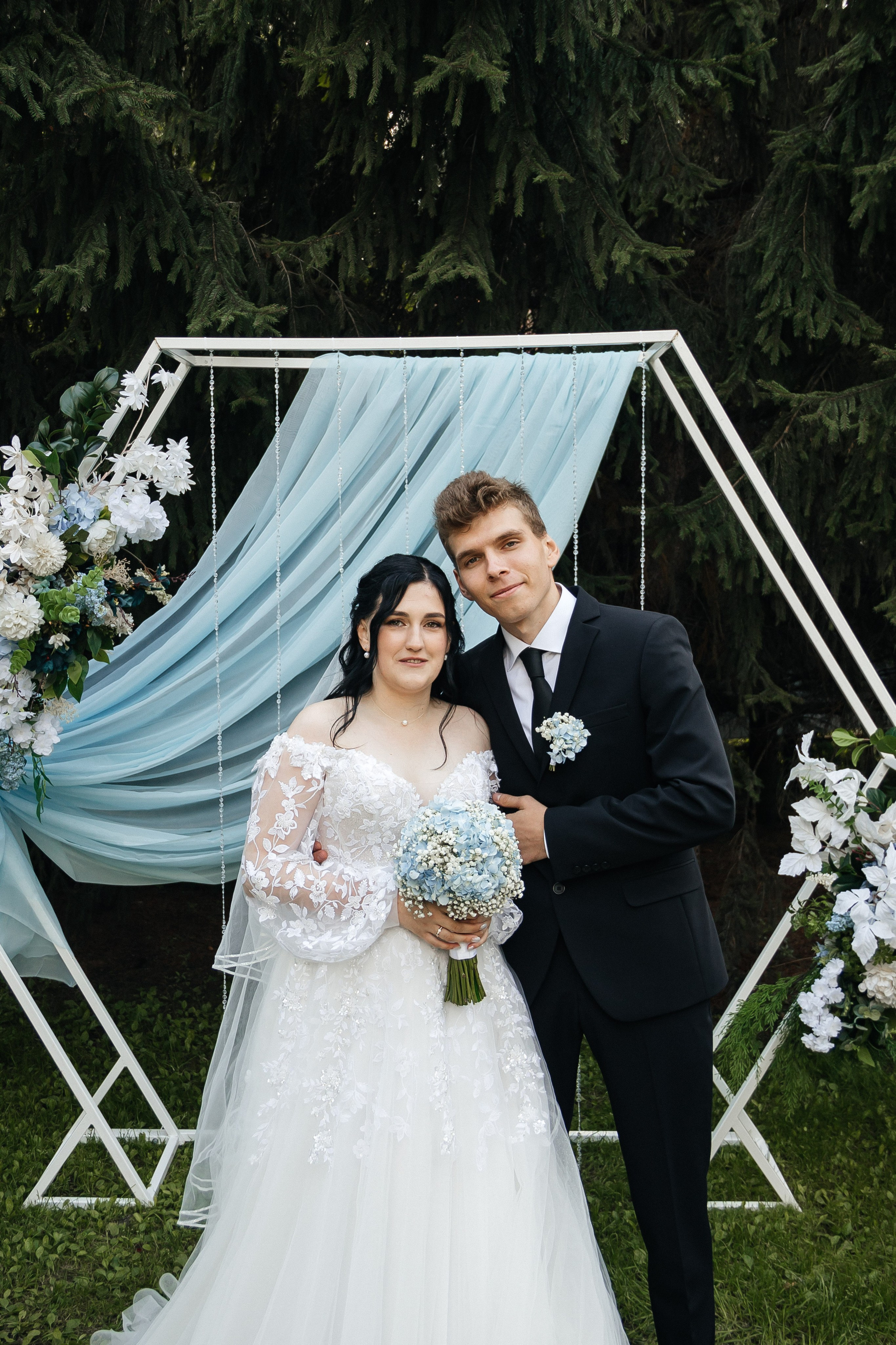 Снежана и Сергей. Свадебный и Семейный фотограф Свекрова Ольга