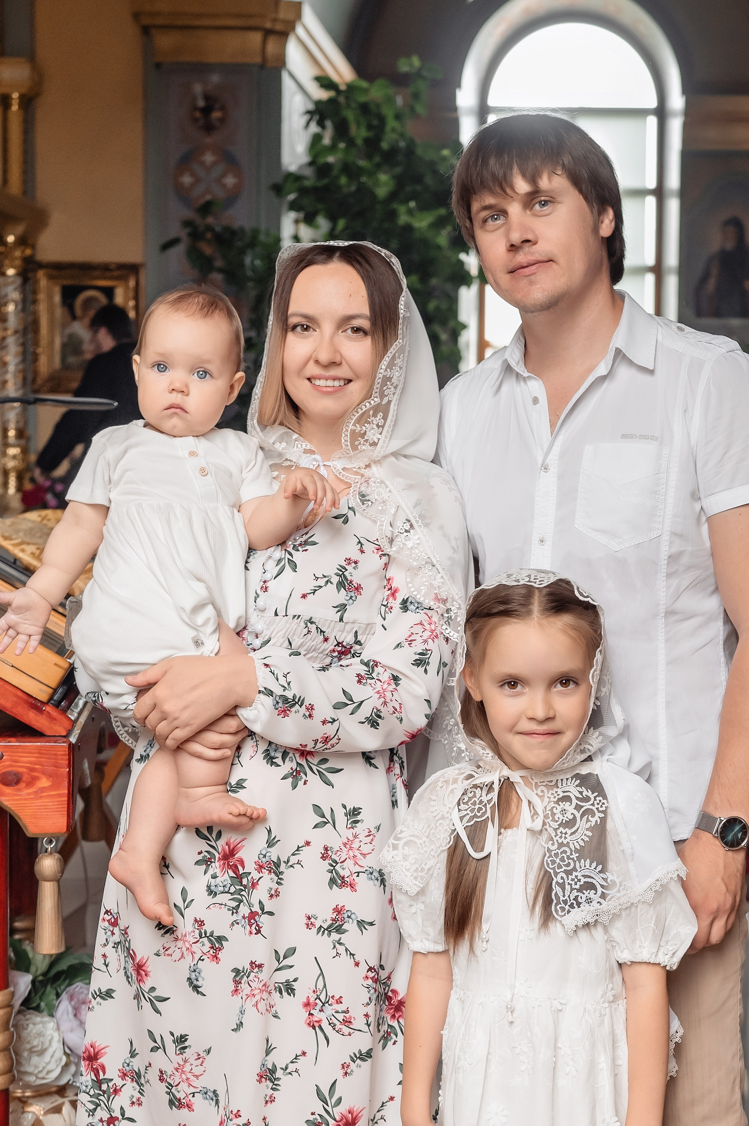 П. Пригородный. Храм преподобного Серафима Саровского. Церковный фотограф на Таинство Крещения и Венчания в Оренбурге и Оренбургской области Екатерина Белкина