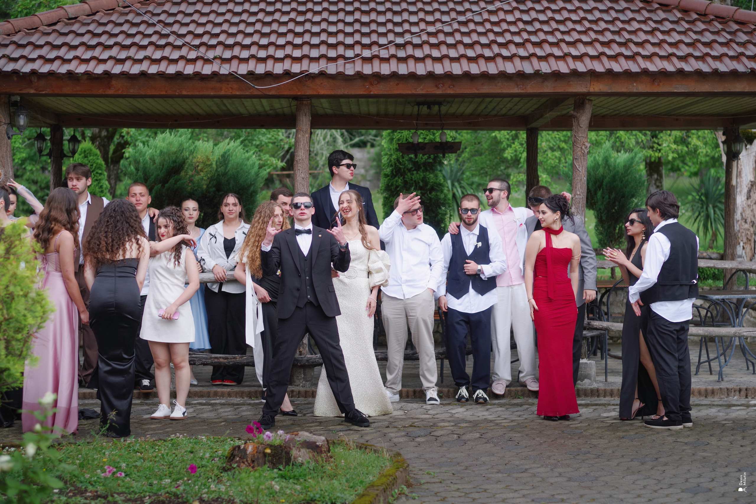 Хони. Портретный фотограф Денис Милютин