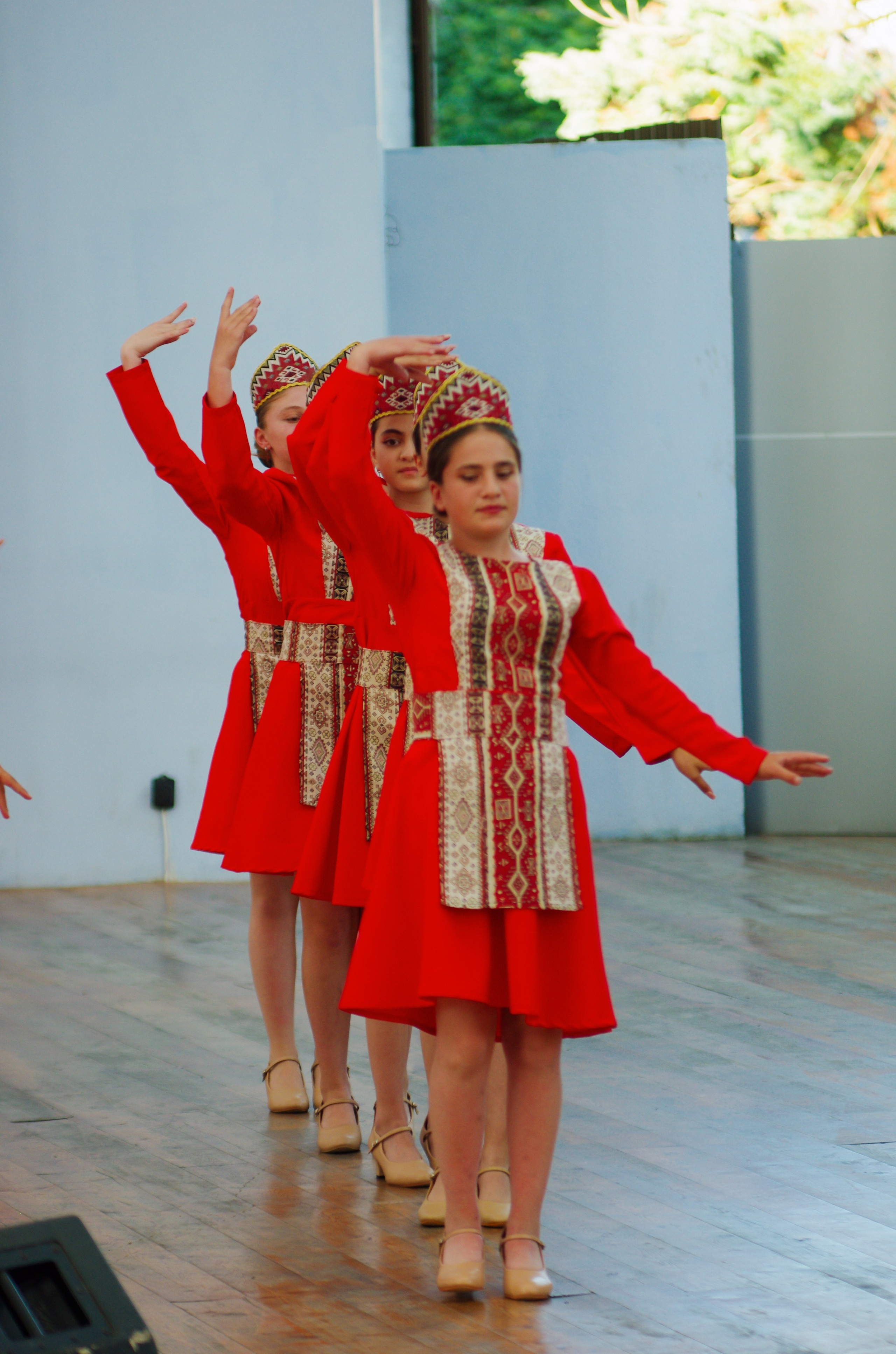 Кабулети Танцы. Портретный фотограф Денис Милютин