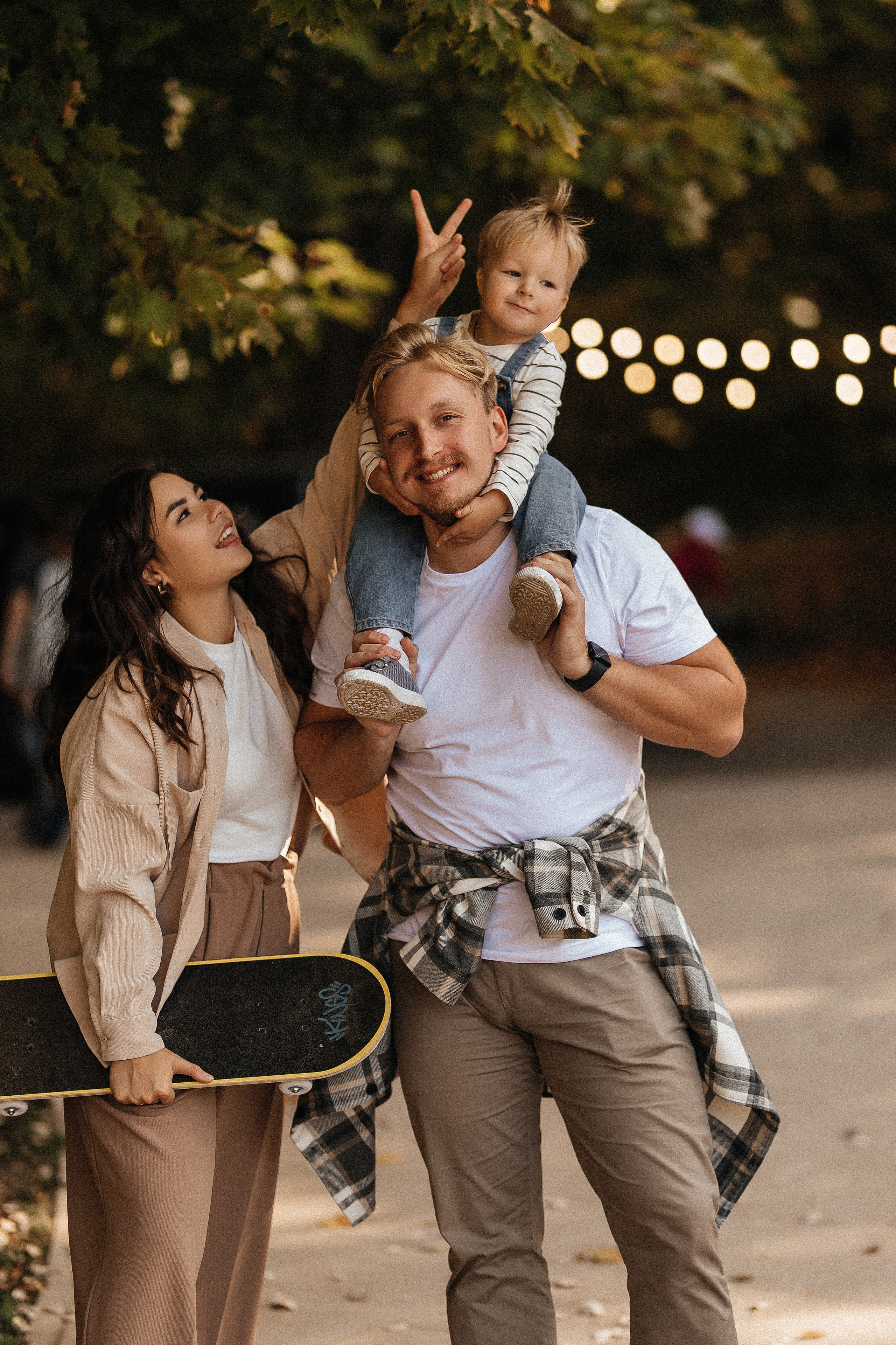 Дима, Юля и Костя. Фотограф в Нижнем Новгороде Панфилова Татьяна