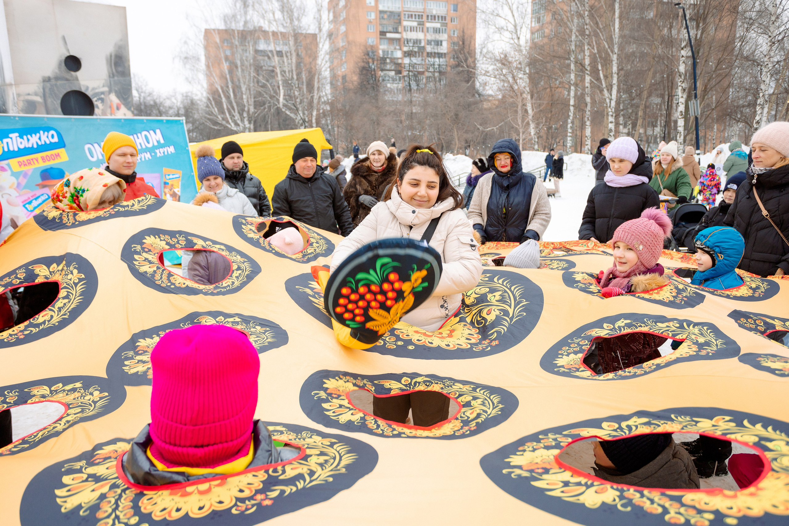 РЕПОРТАЖ: ТОПТЫЖКА 01.03.2025. Профессиональный фотограф в Ижевске Леша Петров