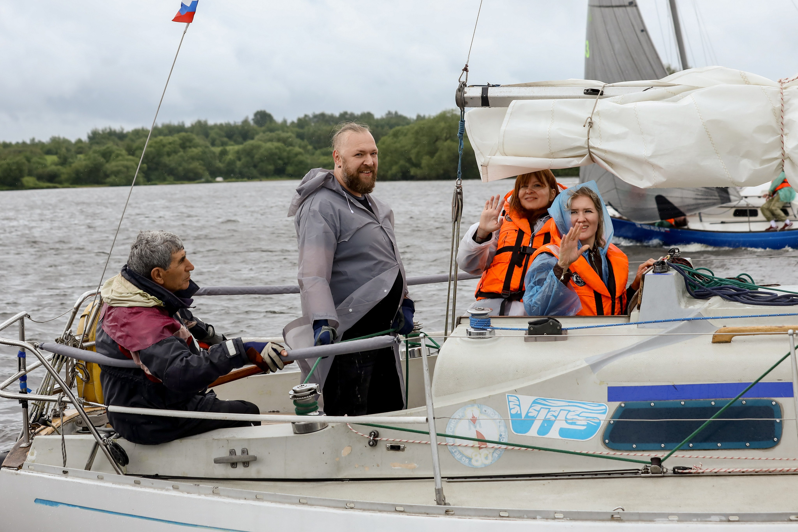 Tessa. Фотограф Антон Чупринин