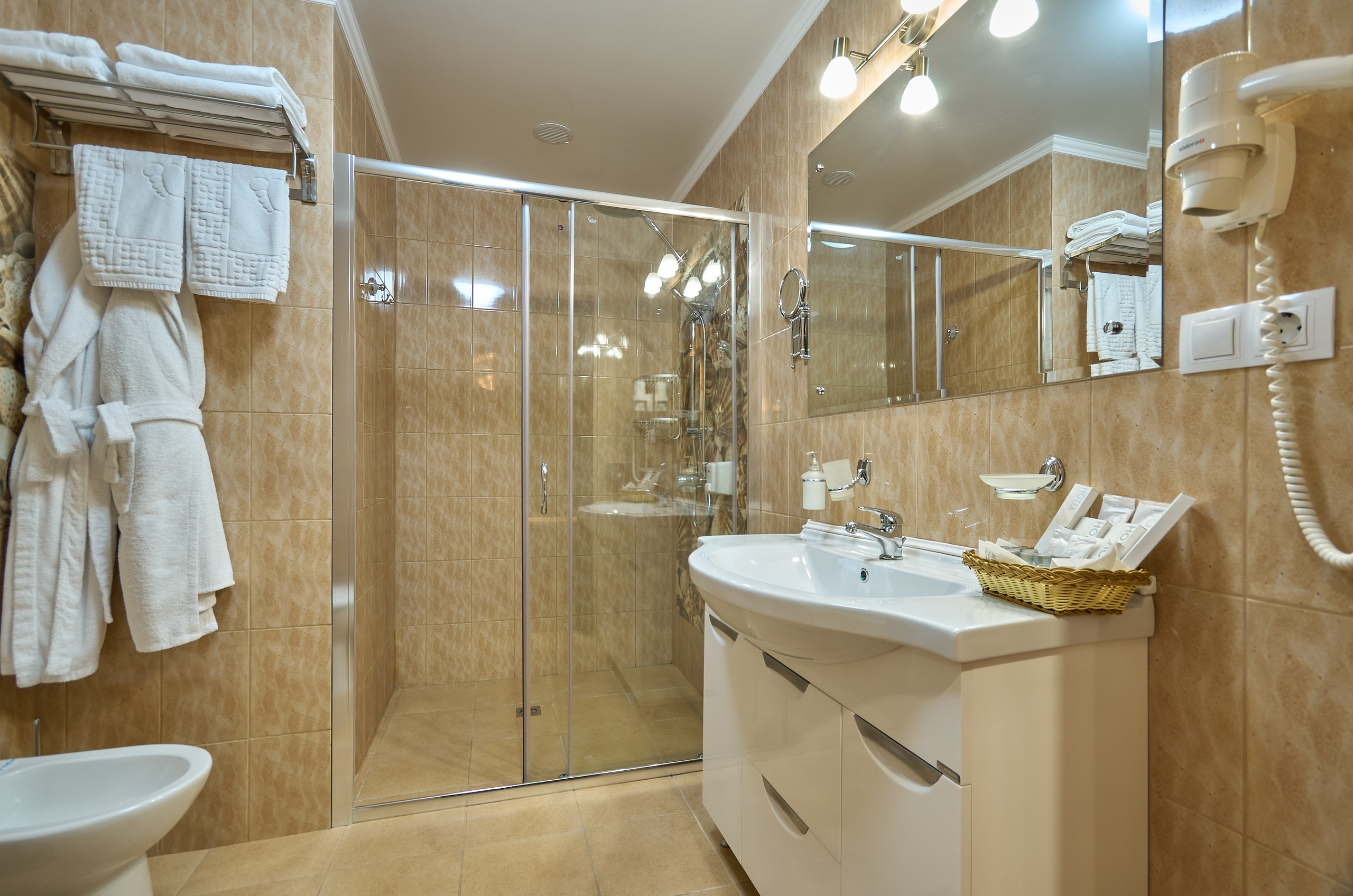 Гостиница, Форум, Магнитогорск. Абросимов Лев интерьерный и архитектурный фотограф