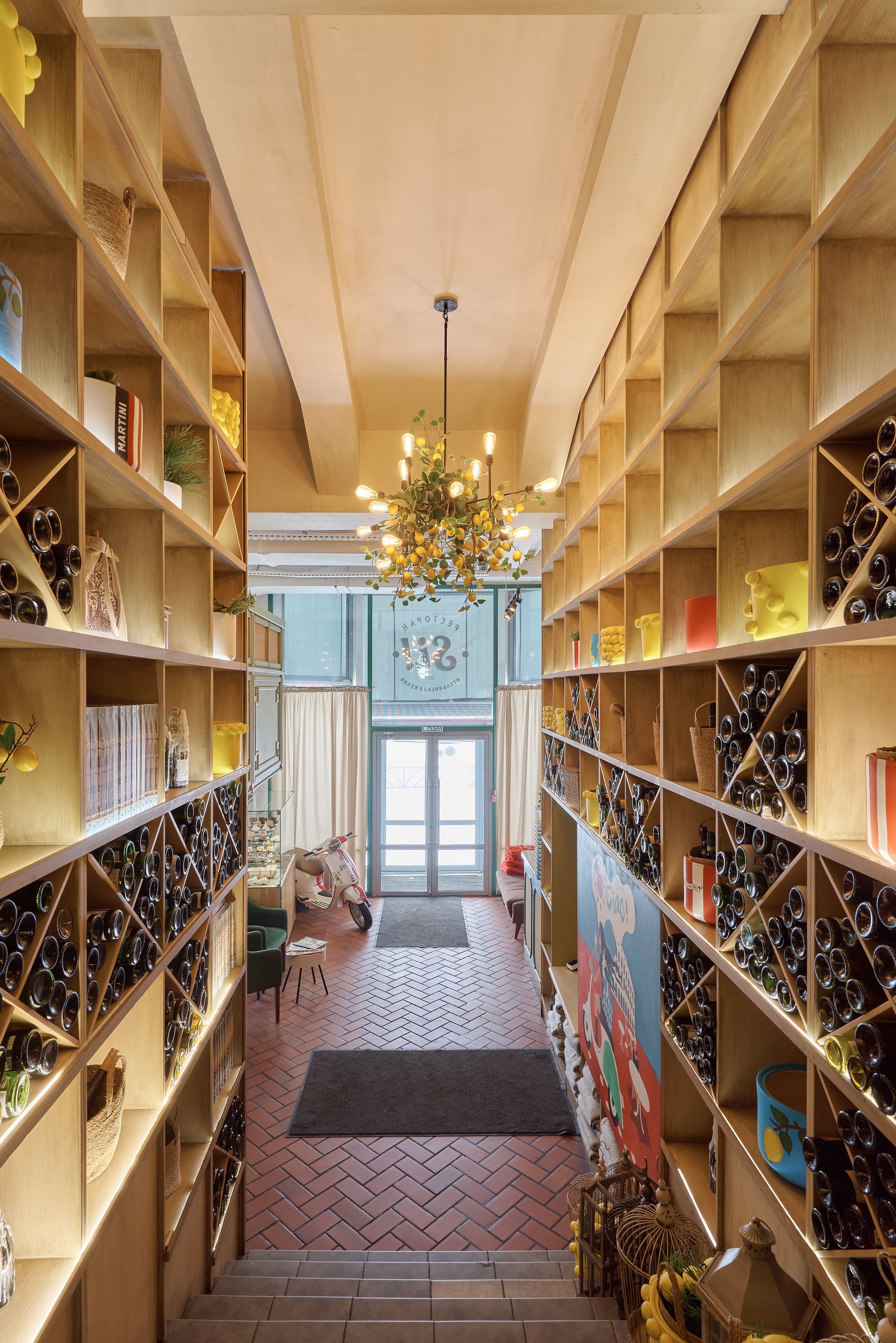 Si! (Екатеринбург). Абросимов Лев интерьерный и архитектурный фотограф